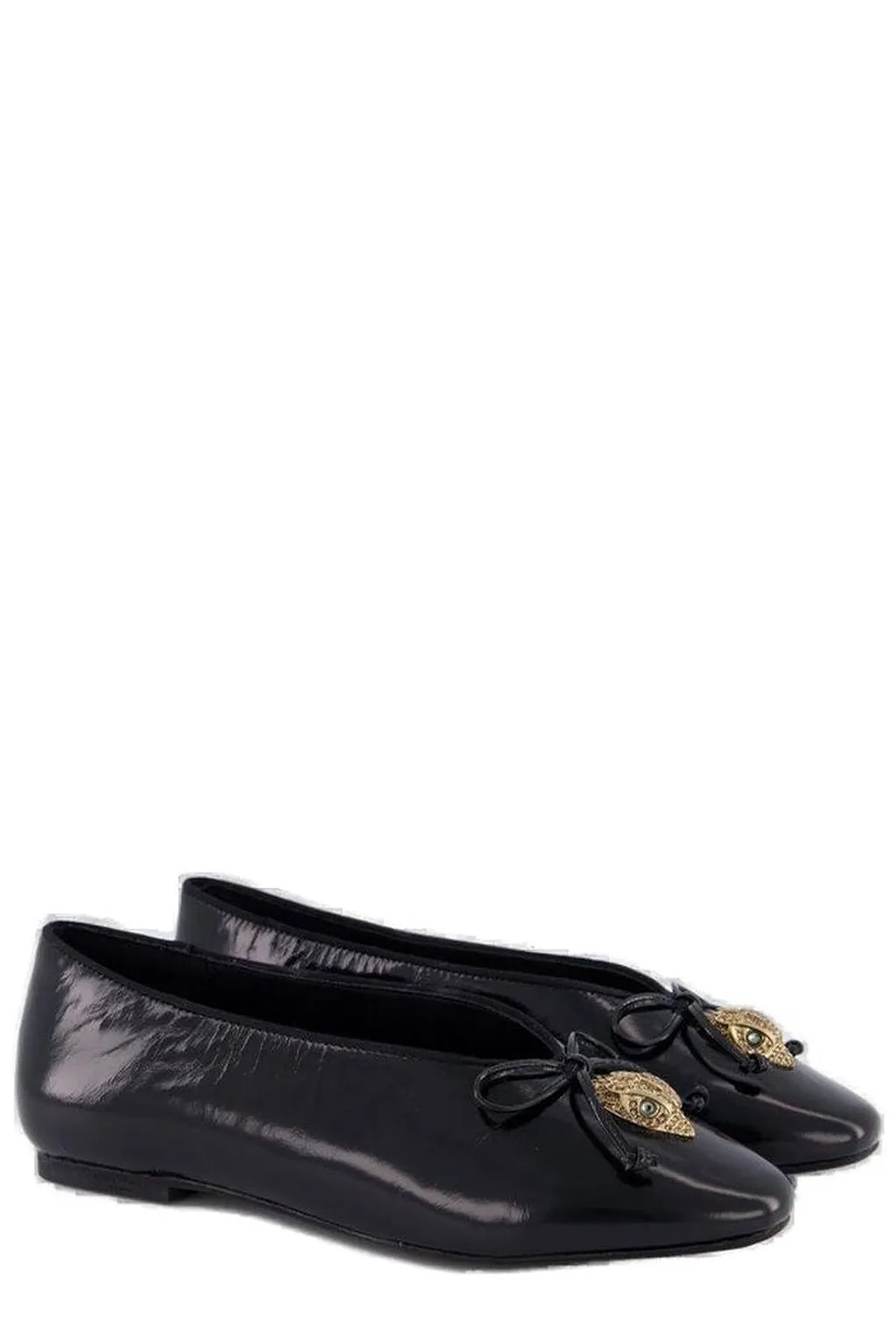Kurt Geiger London Bow Flat Shoes