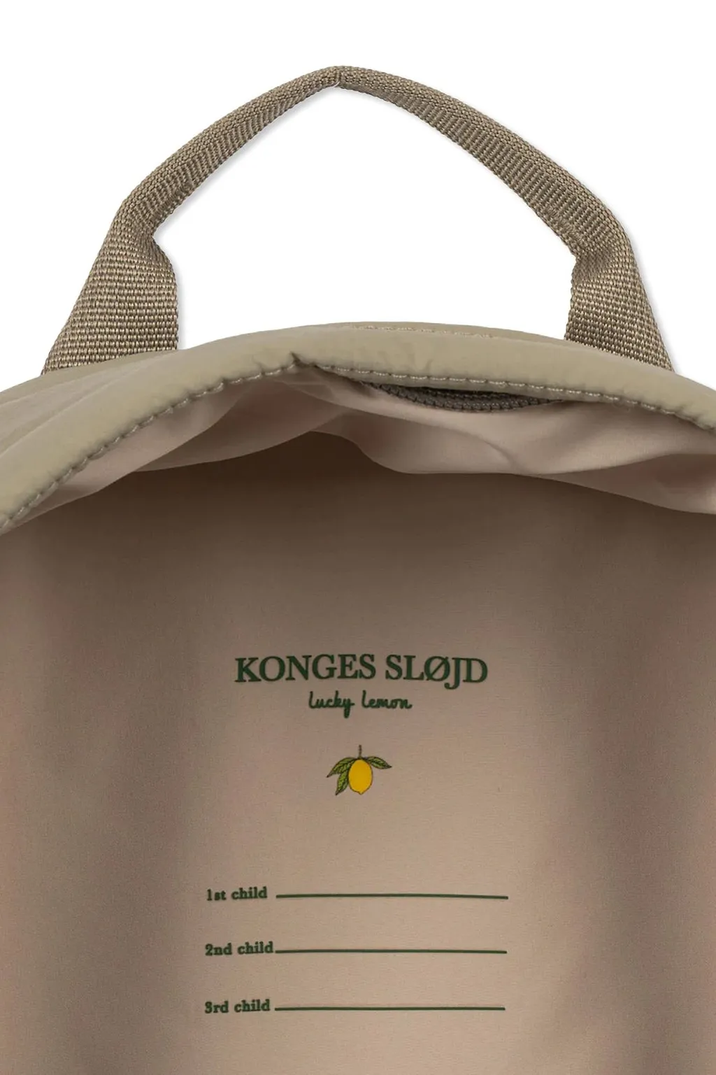 Konges Slojd Juno Quilted Backpack