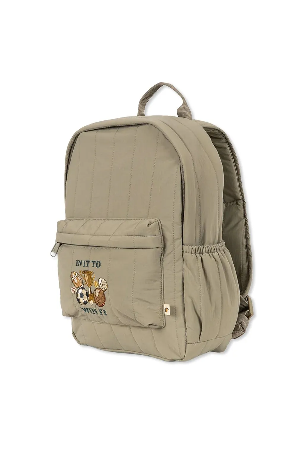 Konges Slojd Juno Quilted Backpack