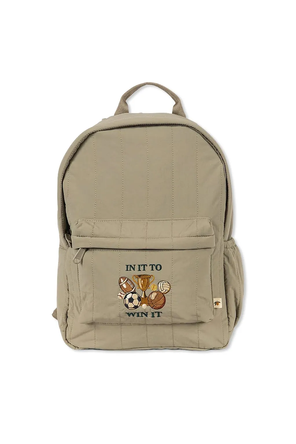 Konges Slojd Juno Quilted Backpack
