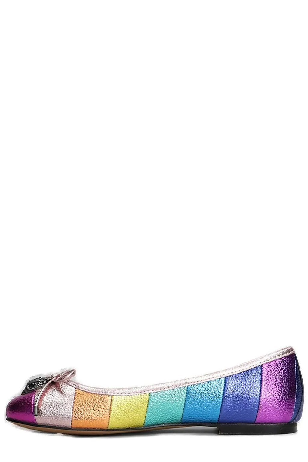 Kurt Geiger London Eagle Ballet Flats