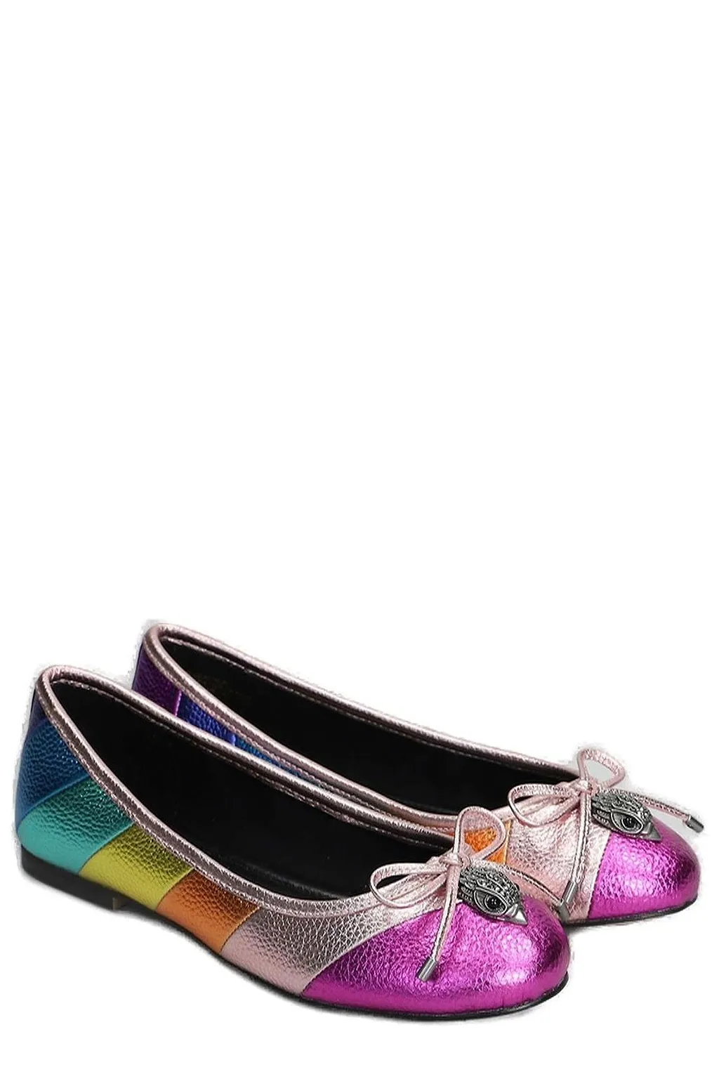 Kurt Geiger London Eagle Ballet Flats