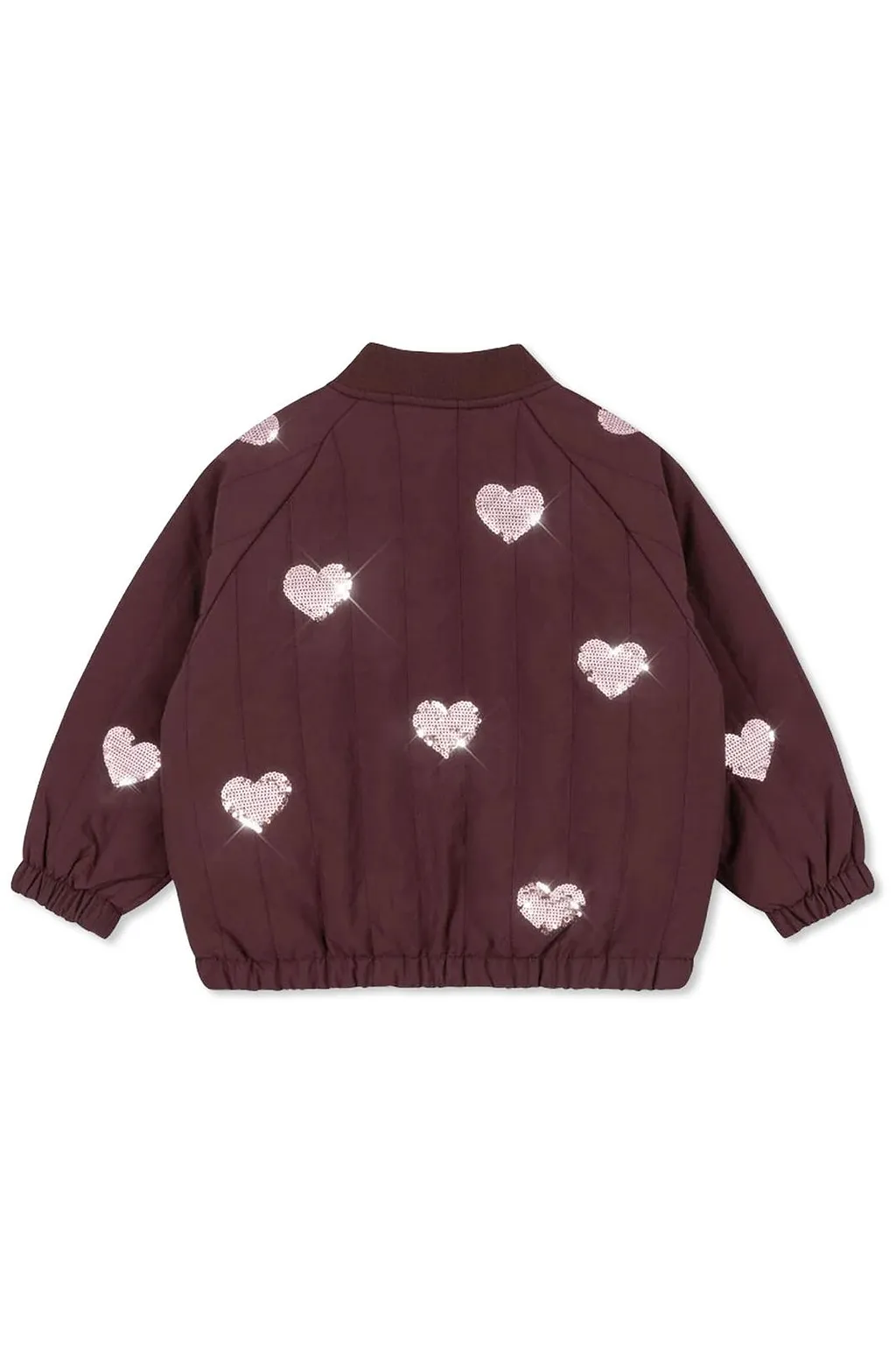 Konges Slojd Juno Sequin Heart Jacket