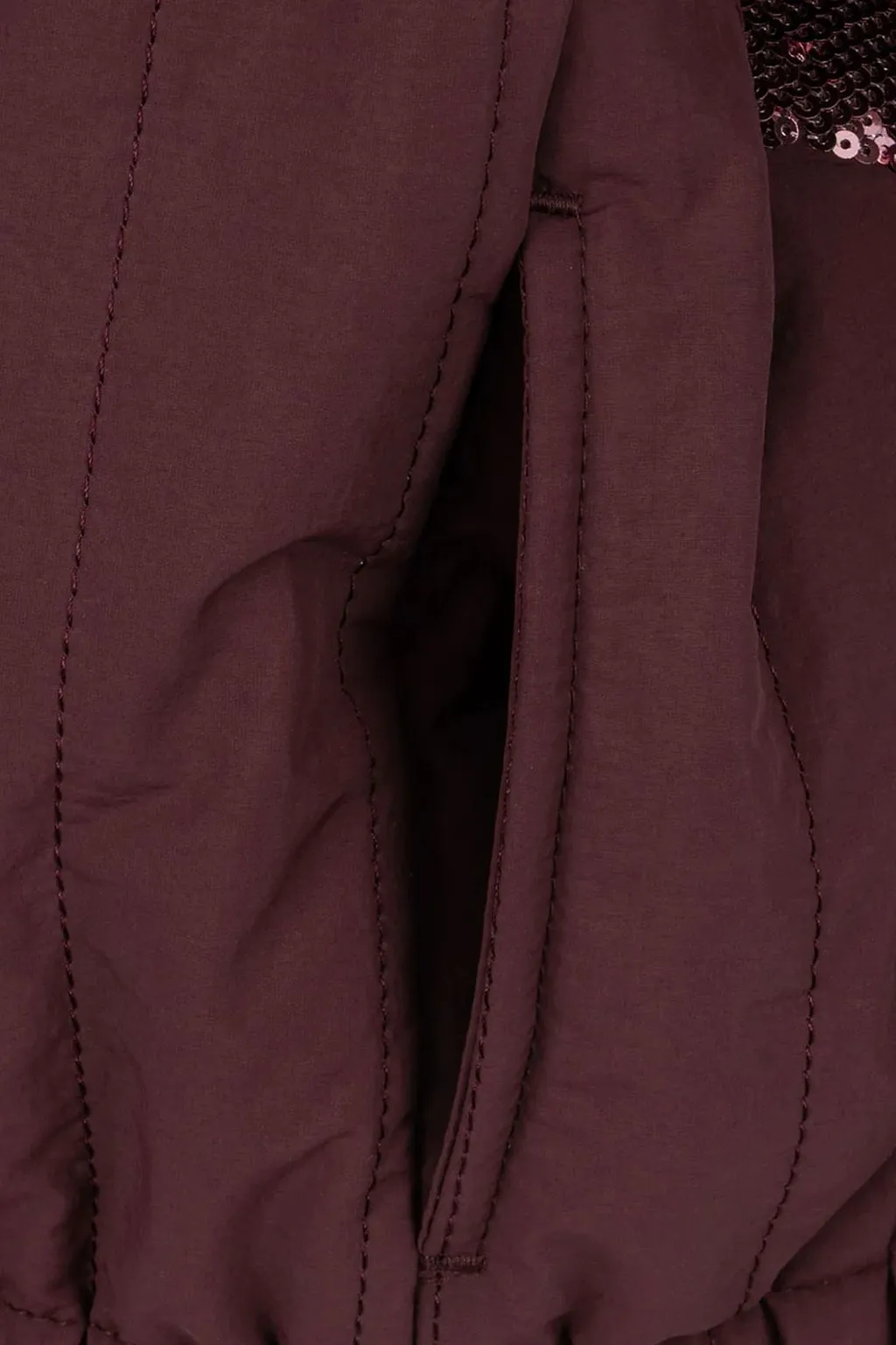 Konges Slojd Juno Sequin Heart Jacket