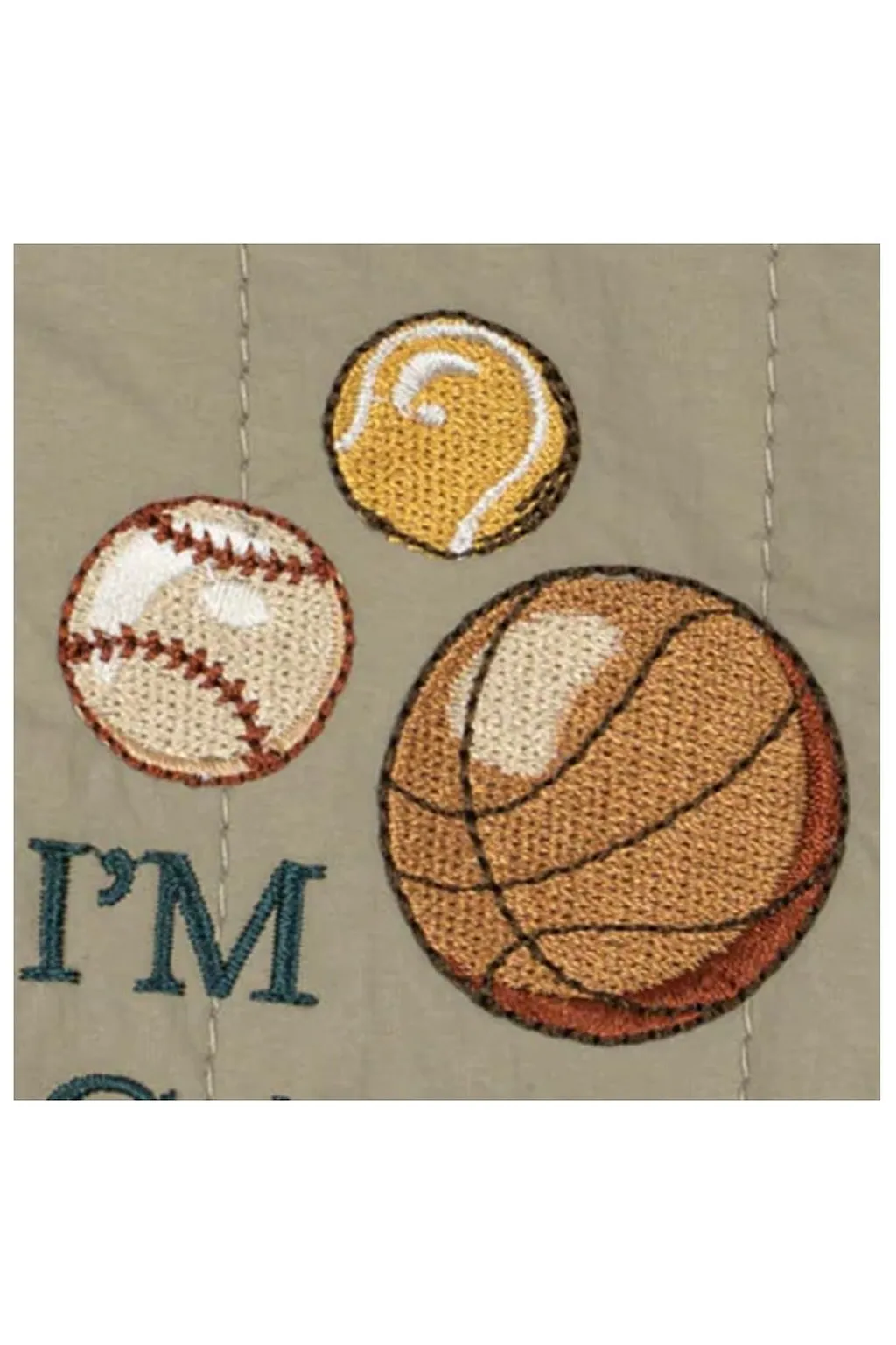 Konges Slojd Juno Sports Embroidered Jacket