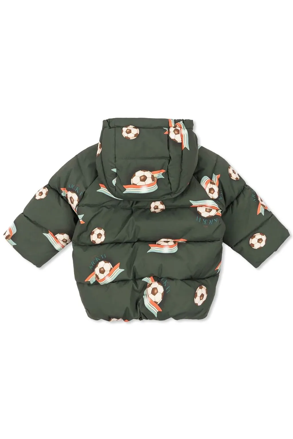 Kick It Insulated Jacket
