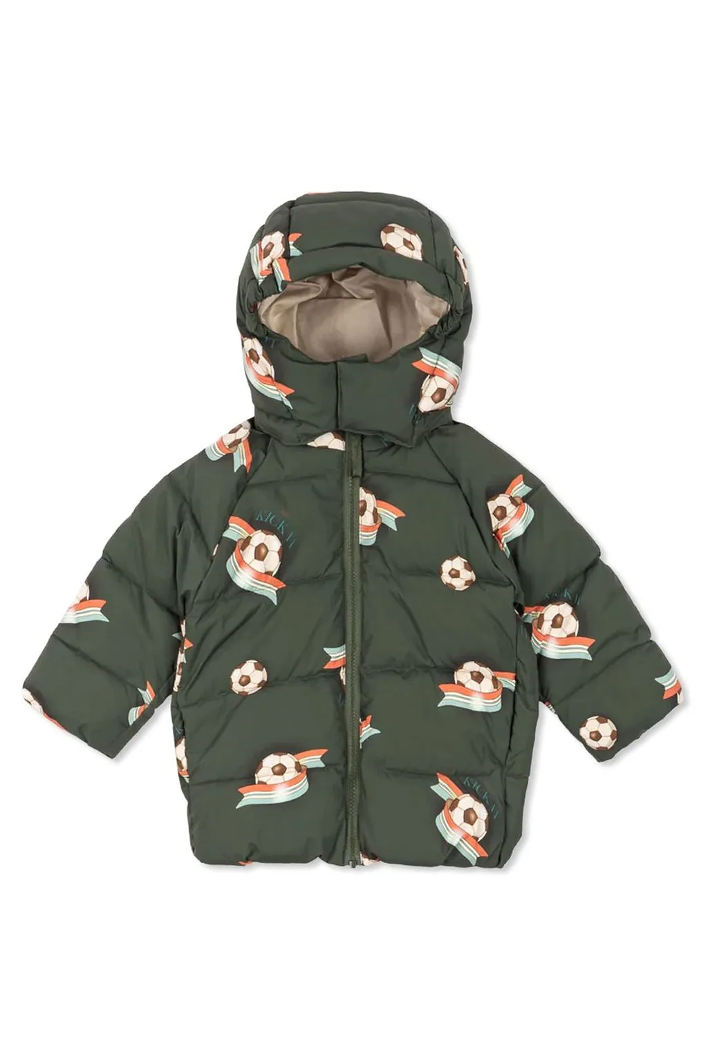 Kick It Insulated Jacket