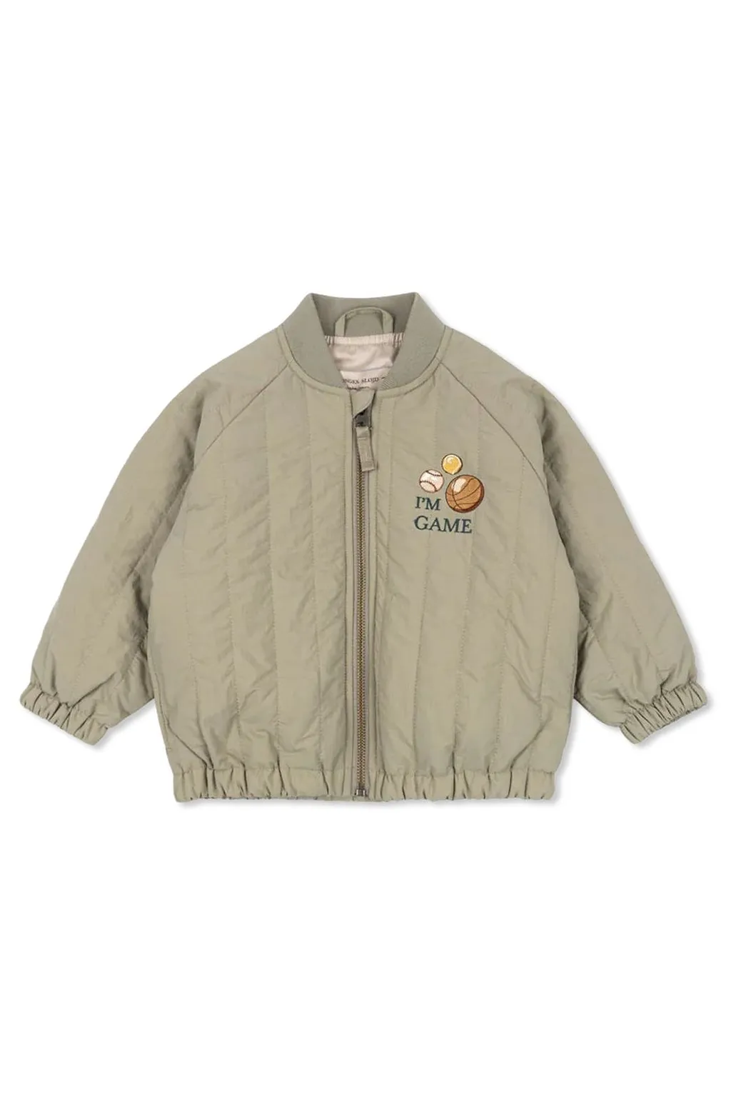 Konges Slojd Juno Sports Embroidered Jacket