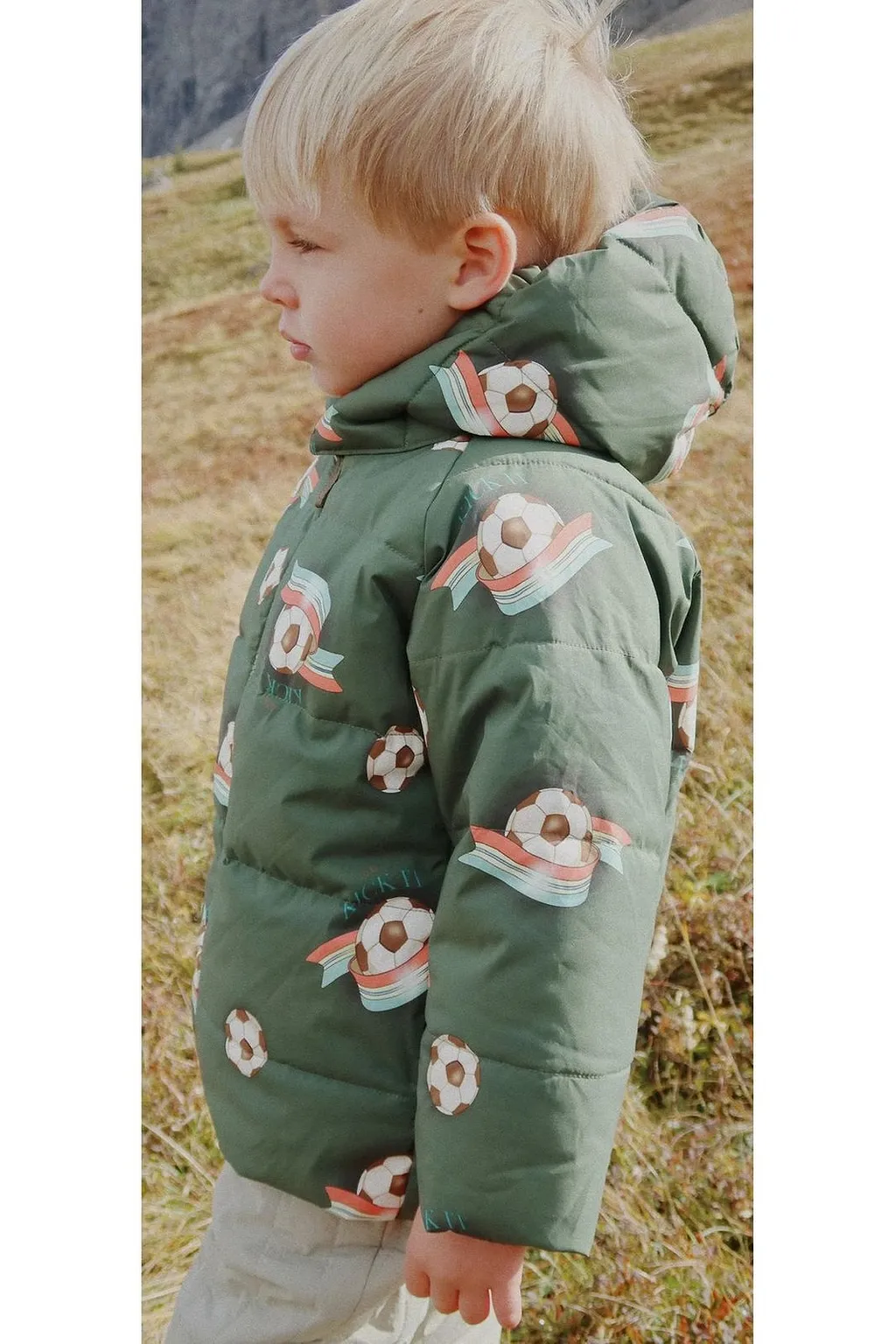 Kick It Insulated Jacket
