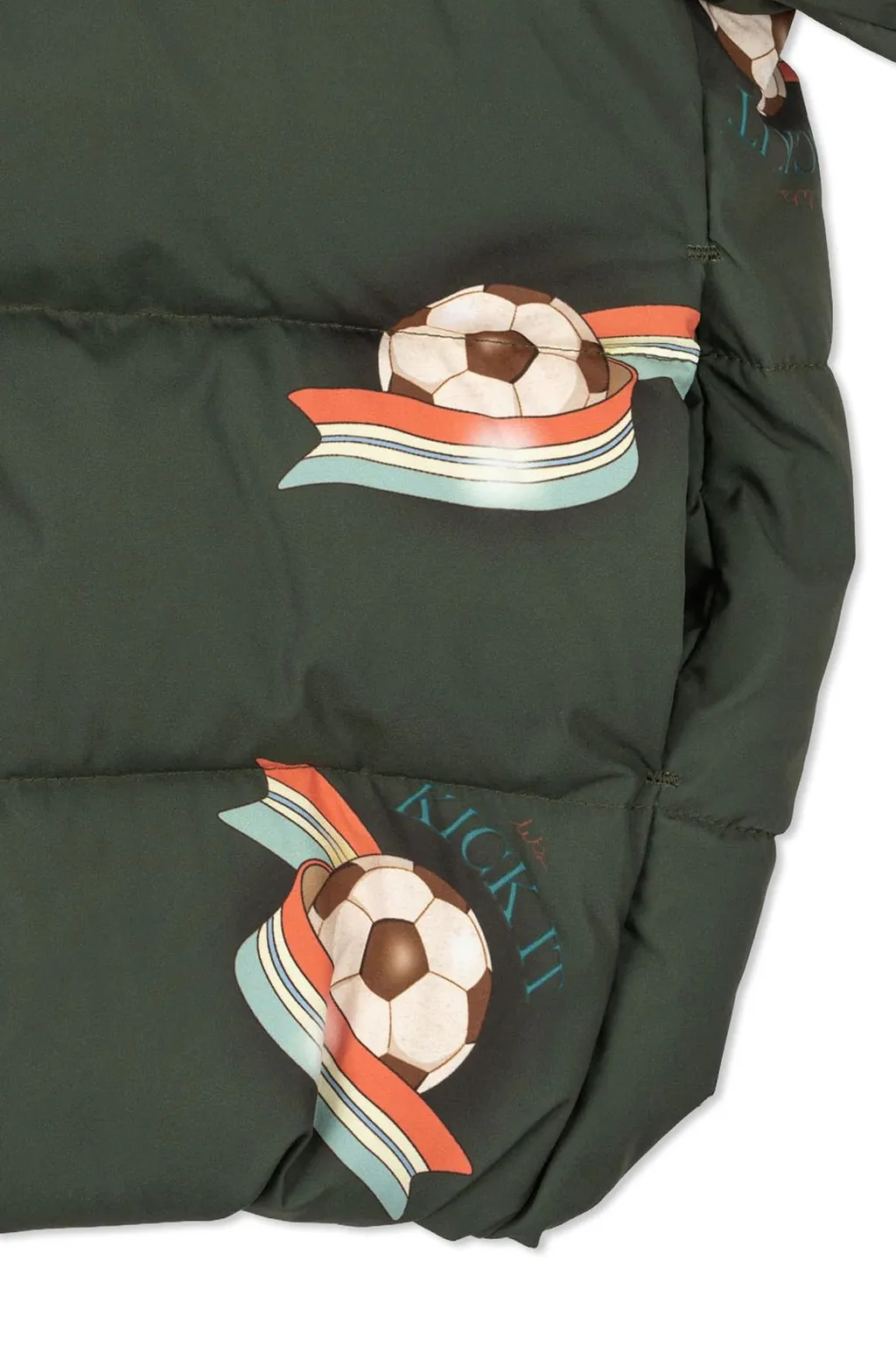 Kick It Insulated Jacket