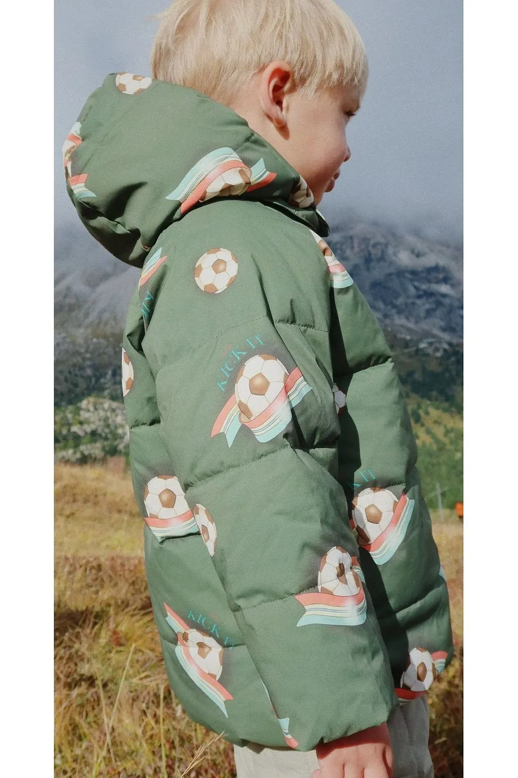 Kick It Insulated Jacket