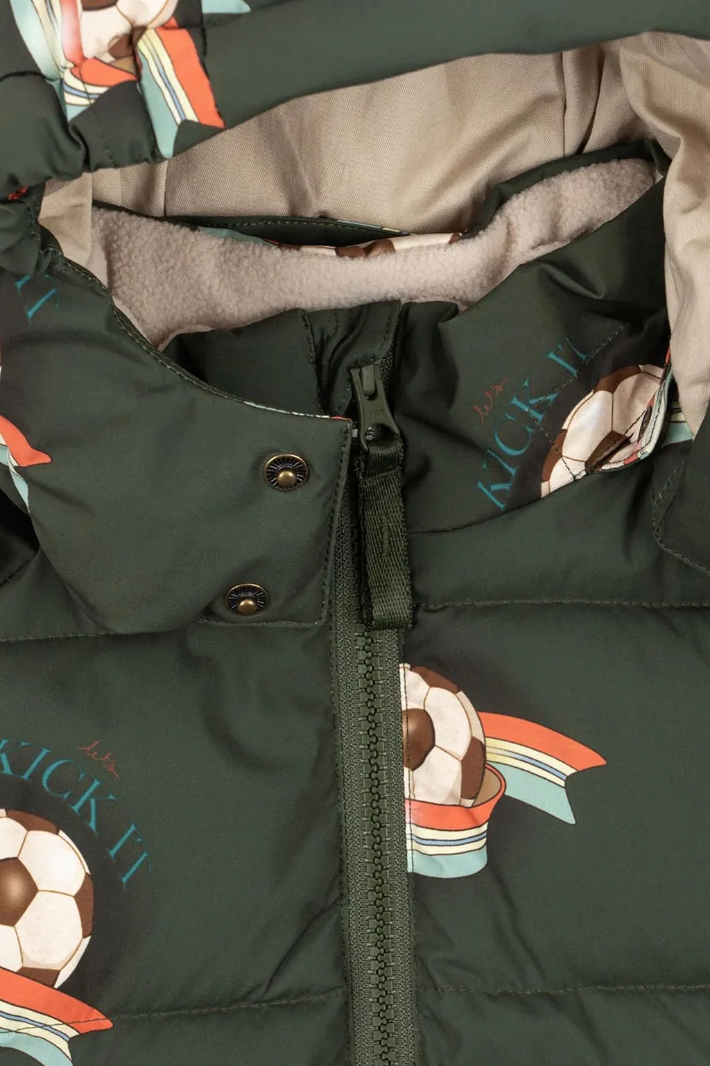 Kick It Insulated Jacket
