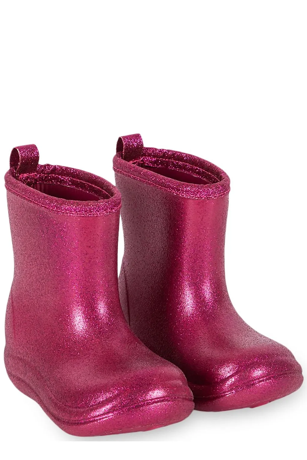 Konges Slojd Lightweight Glitter Wellington Boots