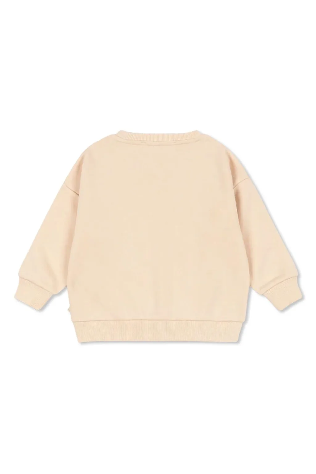 Lou Sequin Motif Sweatshirt
