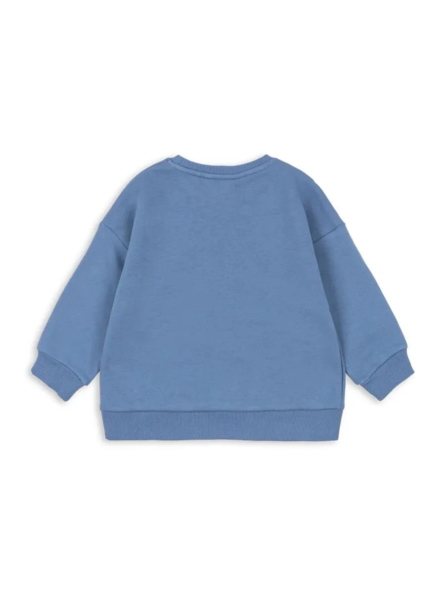 Konges Slojd Loumilla Sequin Motif Sweatshirt