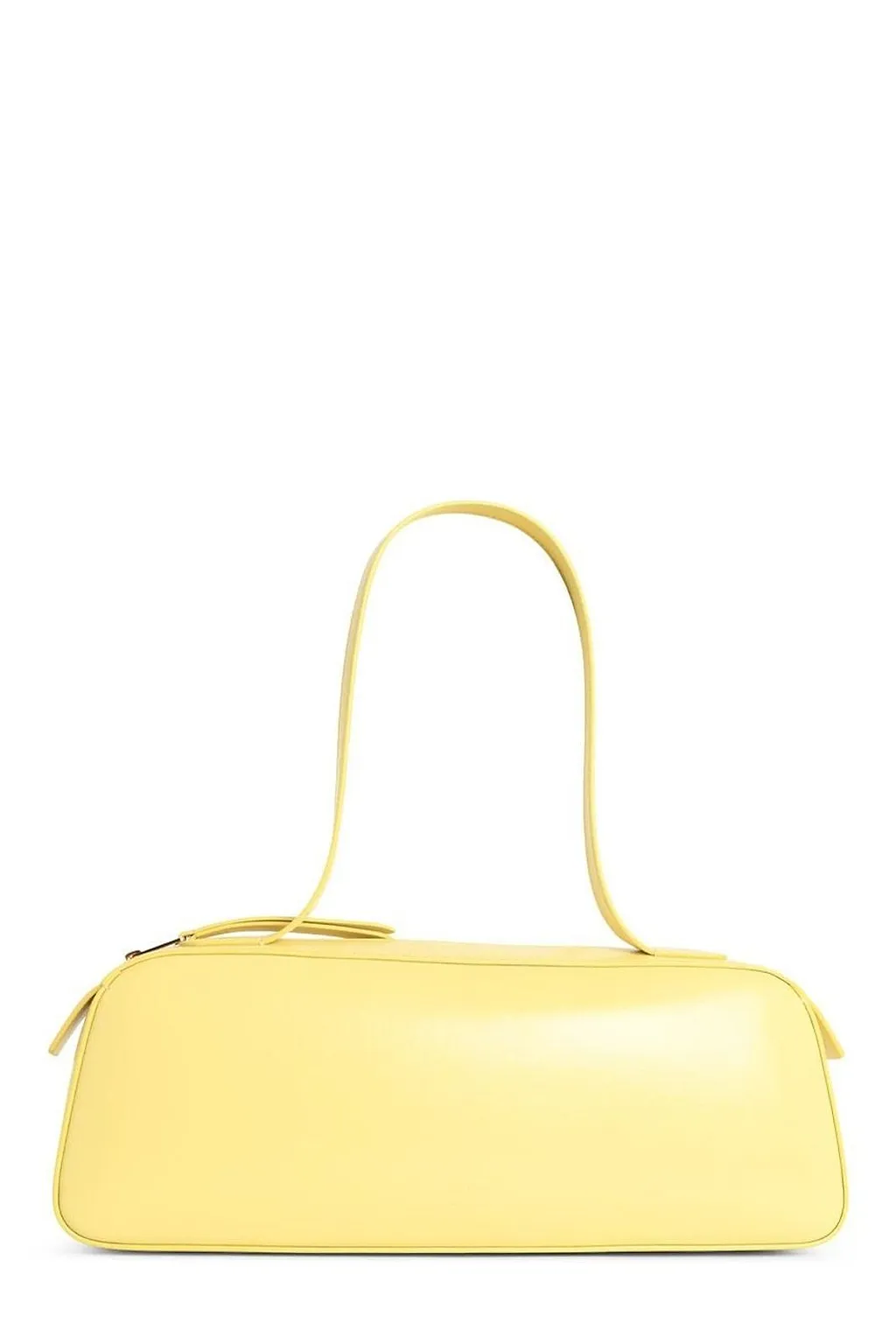 Simona Zipped Shoulder Bag