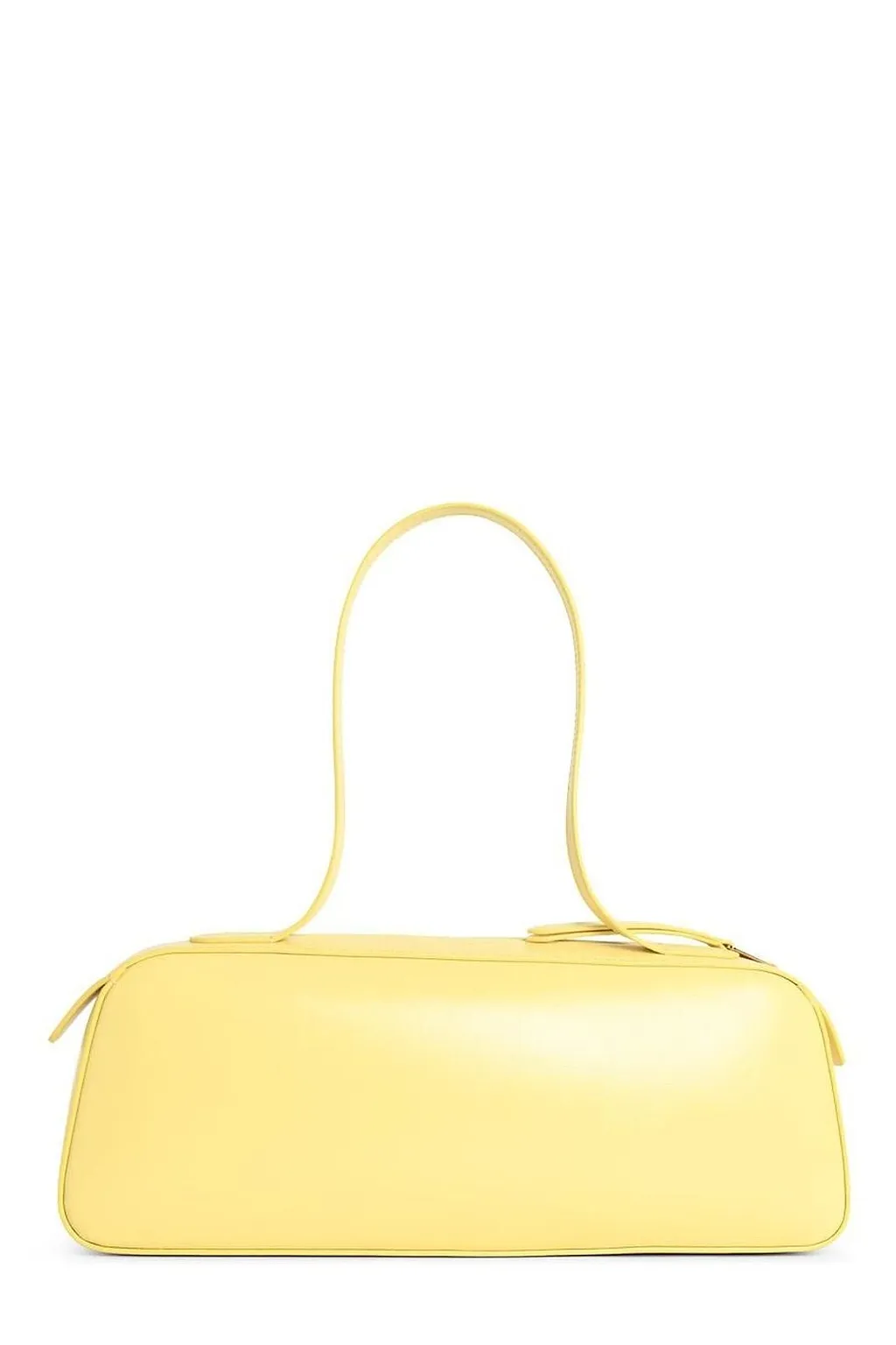 Simona Zipped Shoulder Bag