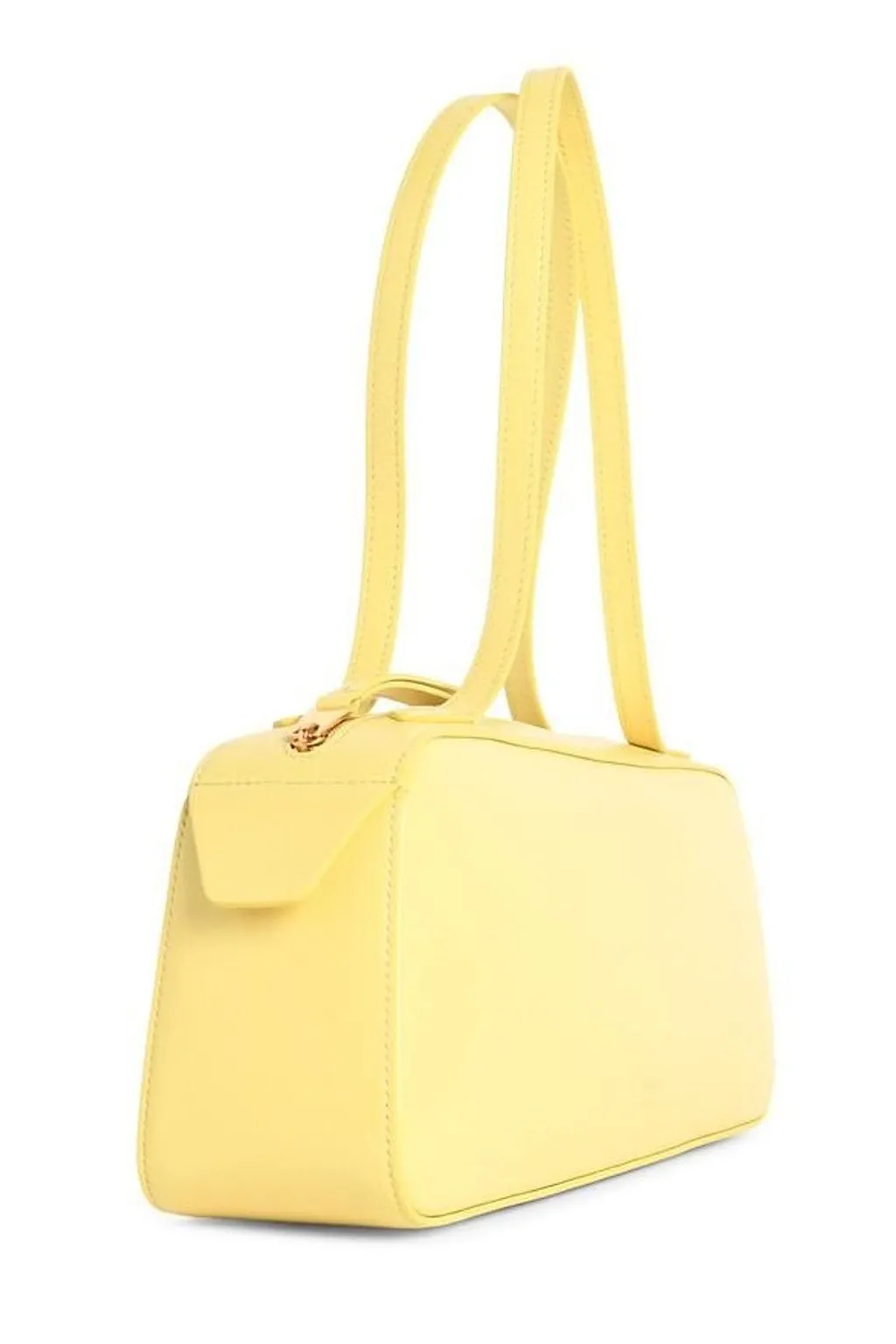 Simona Zipped Shoulder Bag