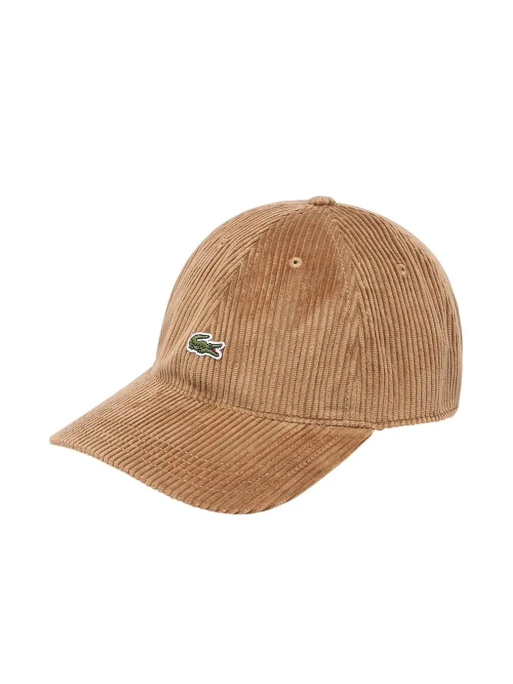 Lacoste Corduroy Baseball Cap