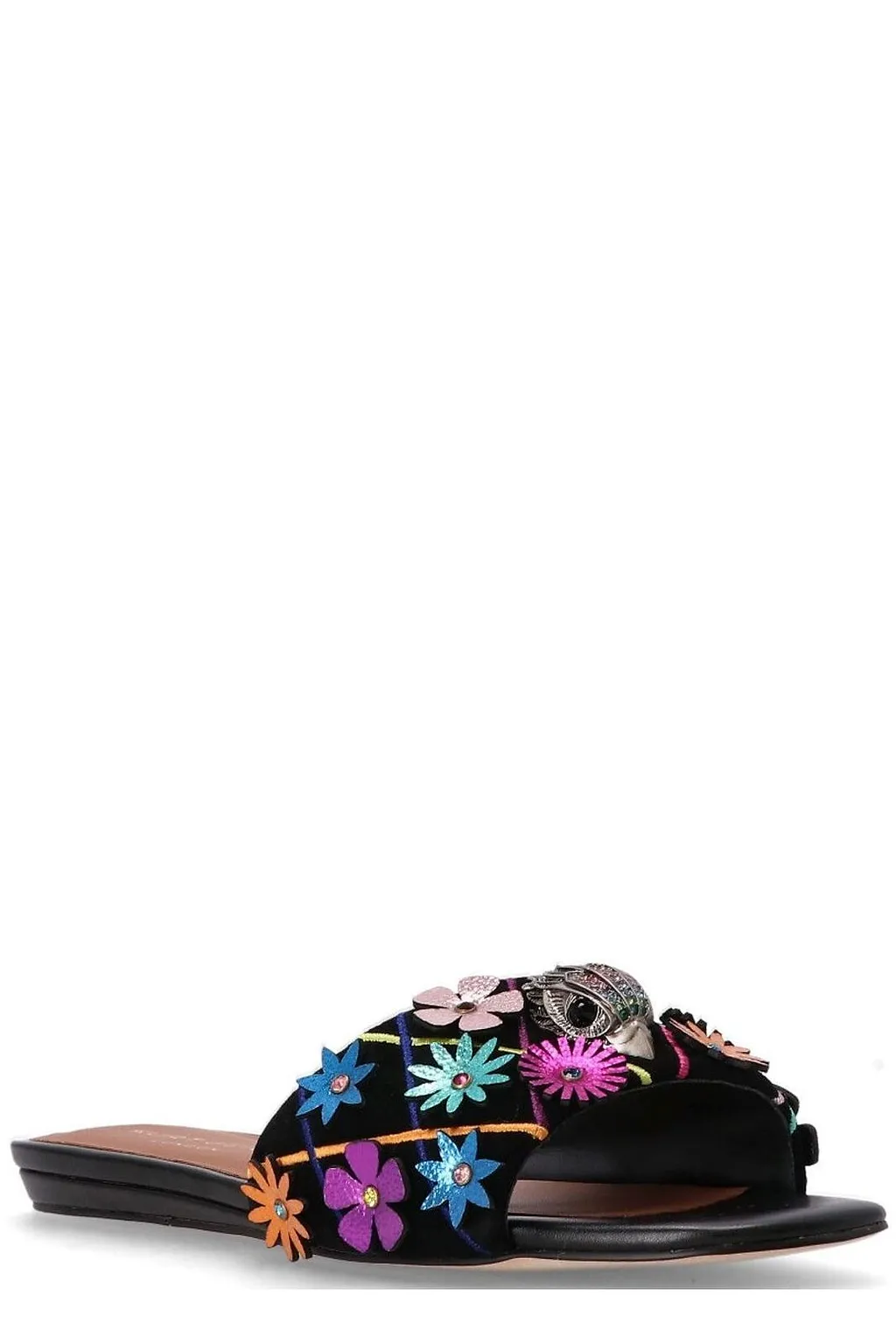 Kurt Geiger London Flower Kensington Flats