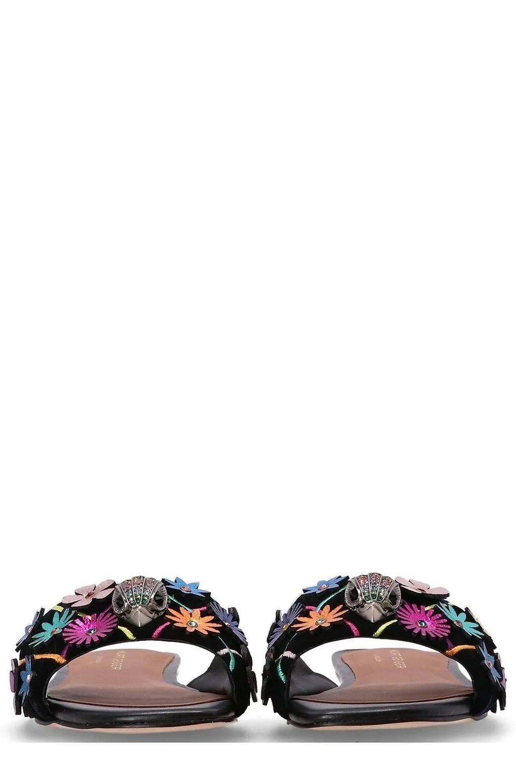 Kurt Geiger London Flower Kensington Flats