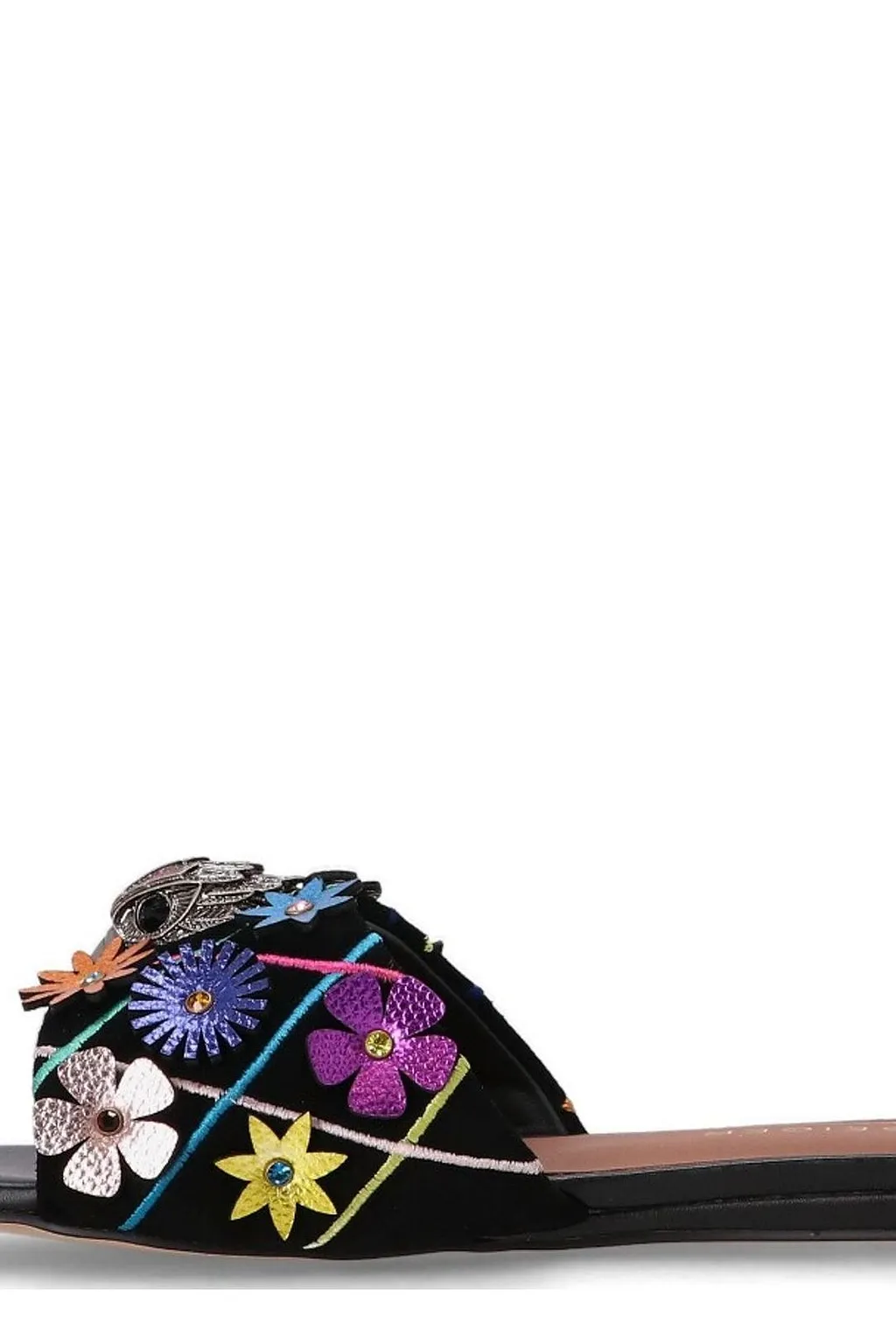 Kurt Geiger London Flower Kensington Flats