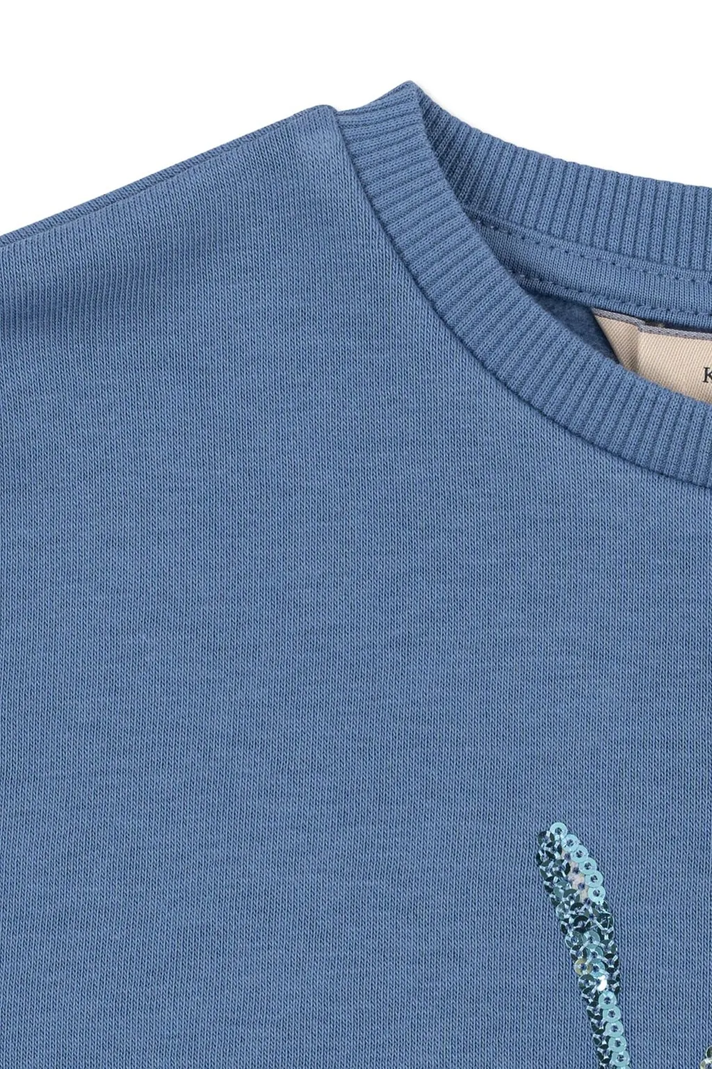 Loumilla Sequin Ice Cream Sweatshirt