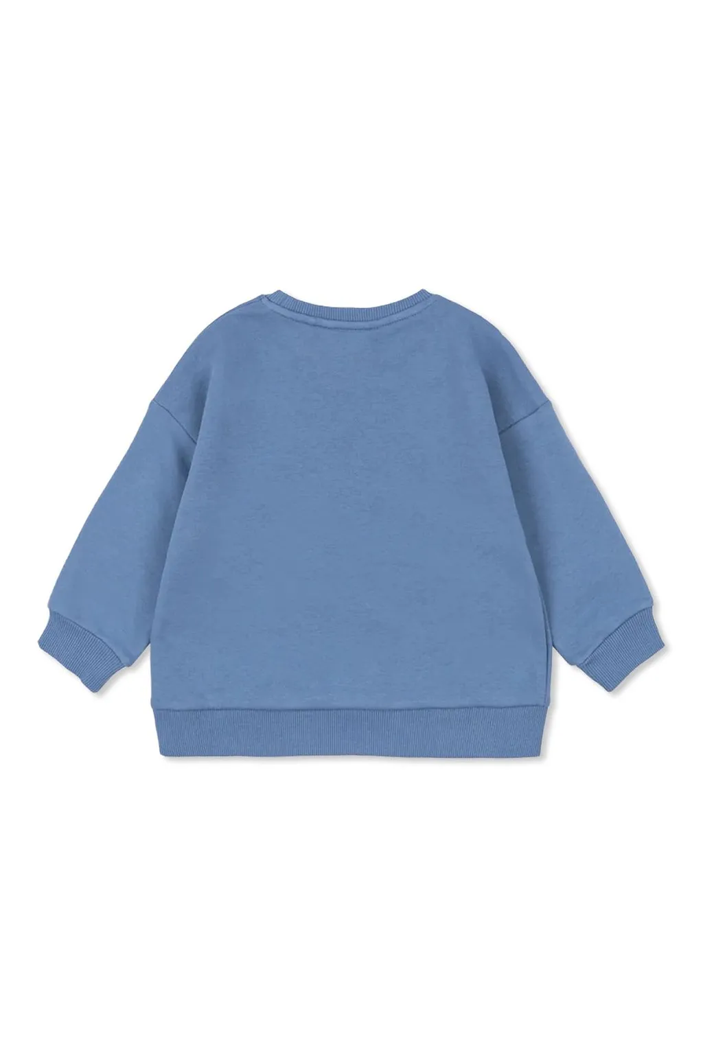 Loumilla Sequin Ice Cream Sweatshirt