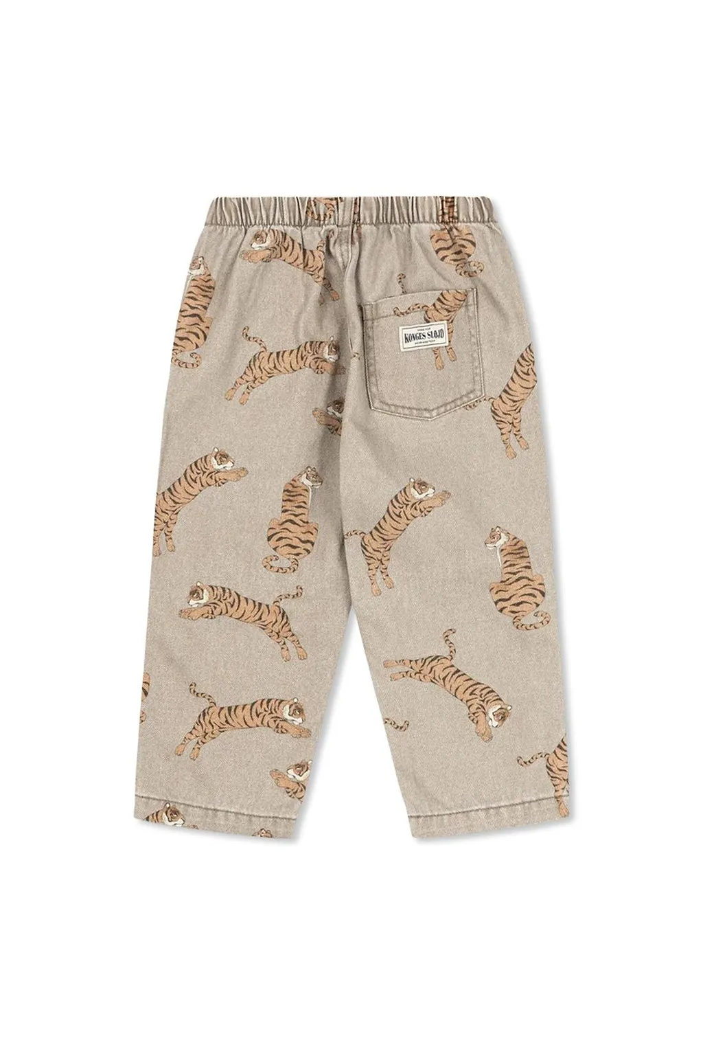 Konges Slojd Magot Printed Jeans