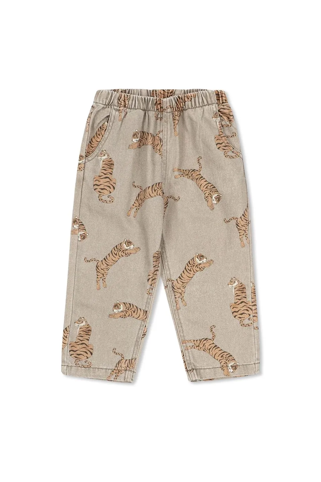 Konges Slojd Magot Printed Jeans