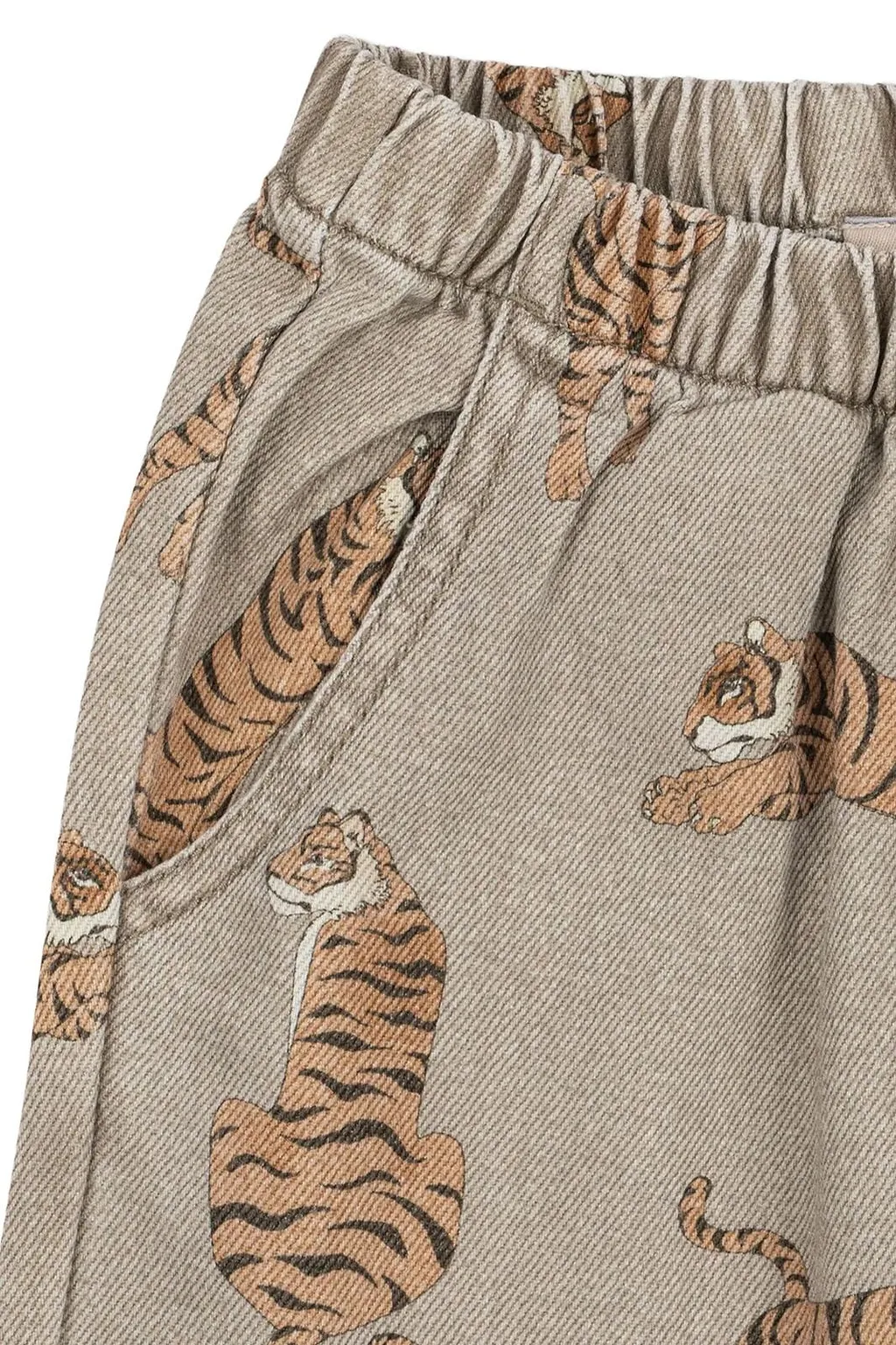 Konges Slojd Magot Printed Jeans