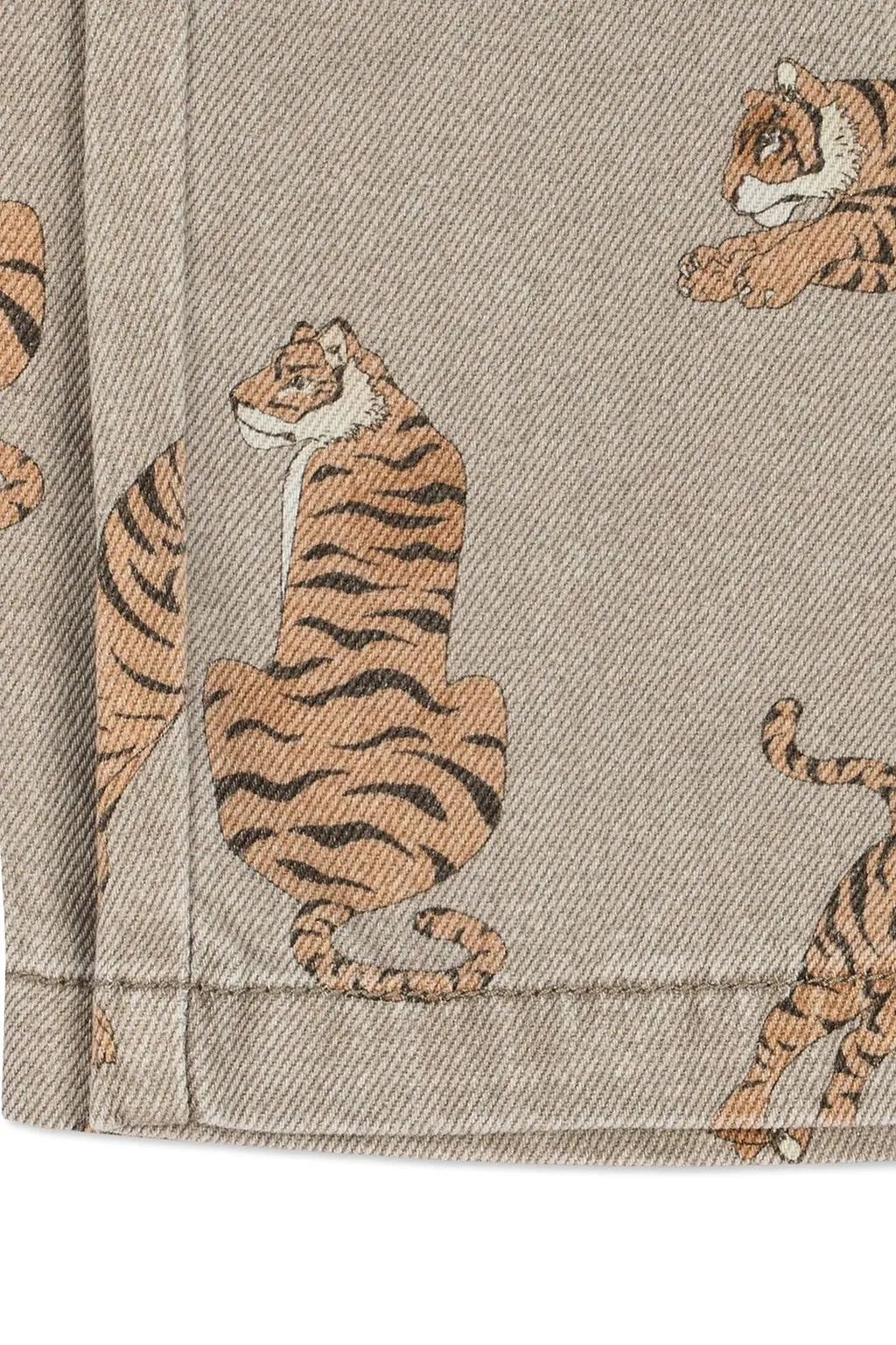 Konges Slojd Magot Printed Jeans