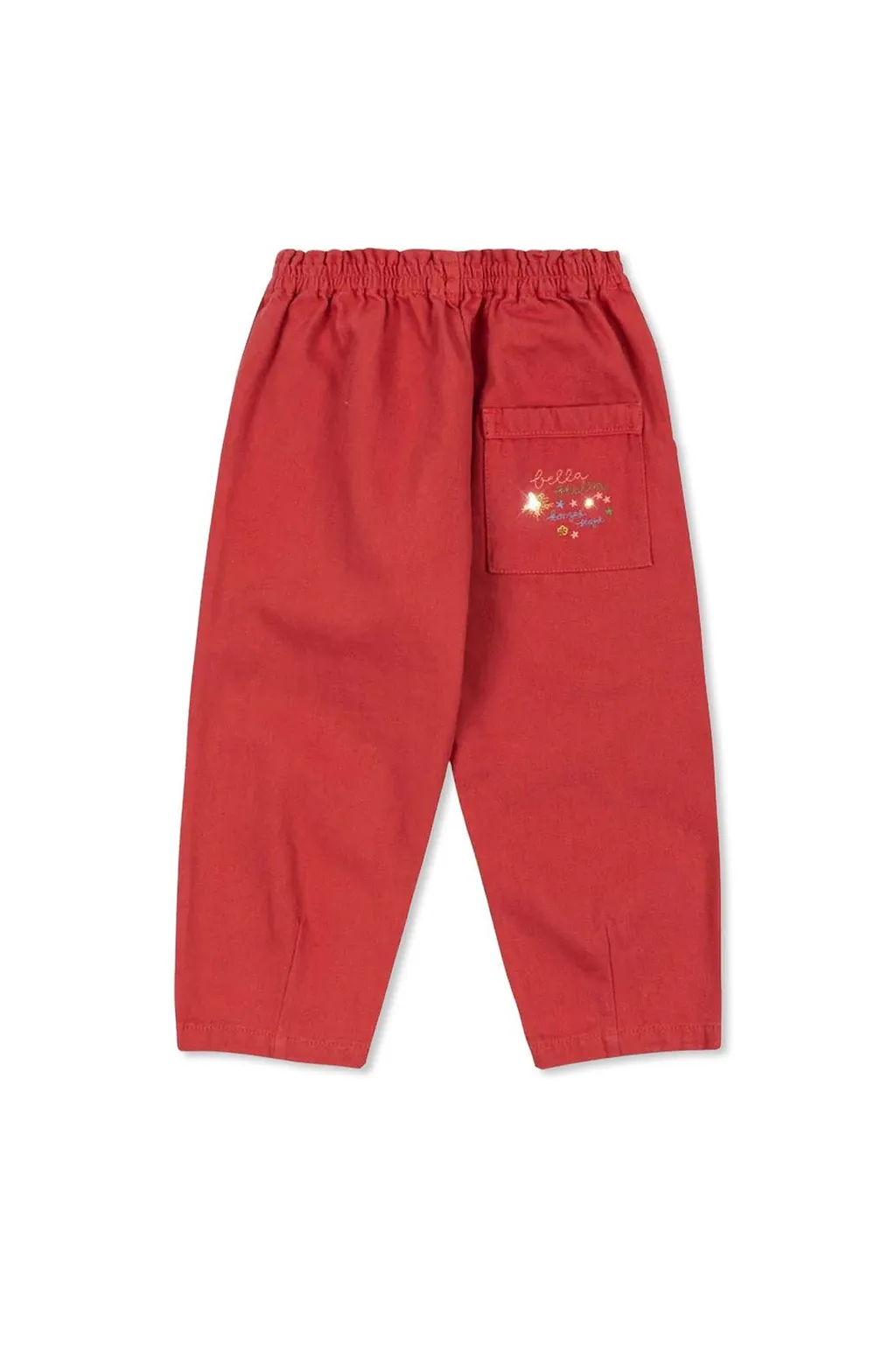Konges Slojd Margot Embroidered Jeans