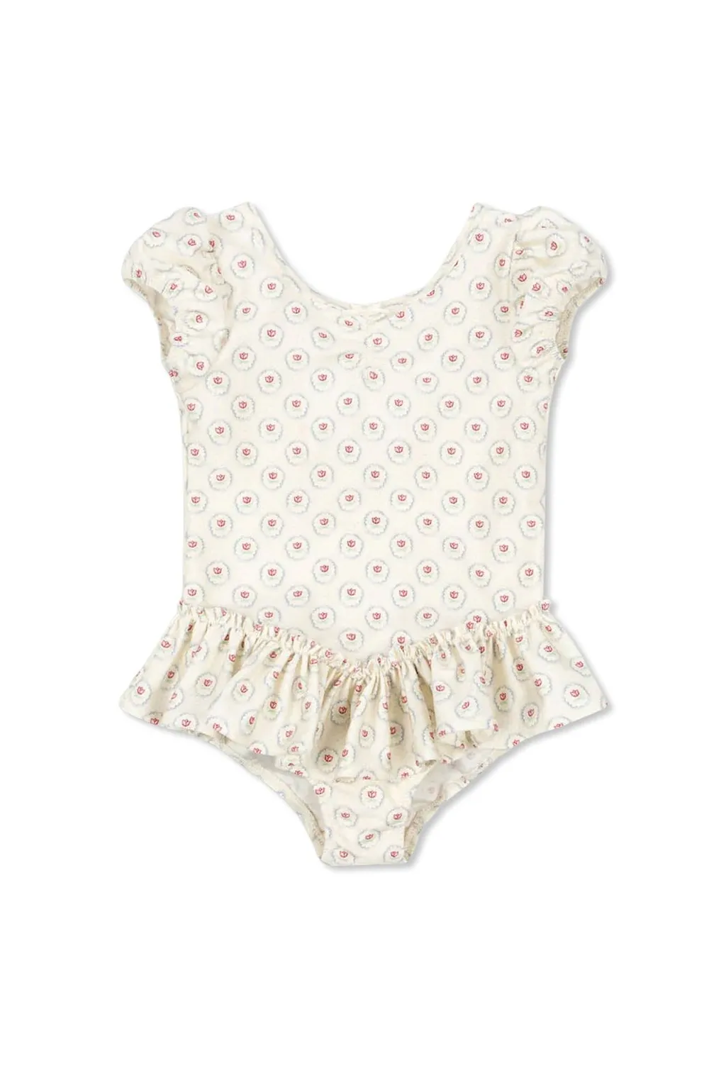 Malti Ruffled Swimsuit