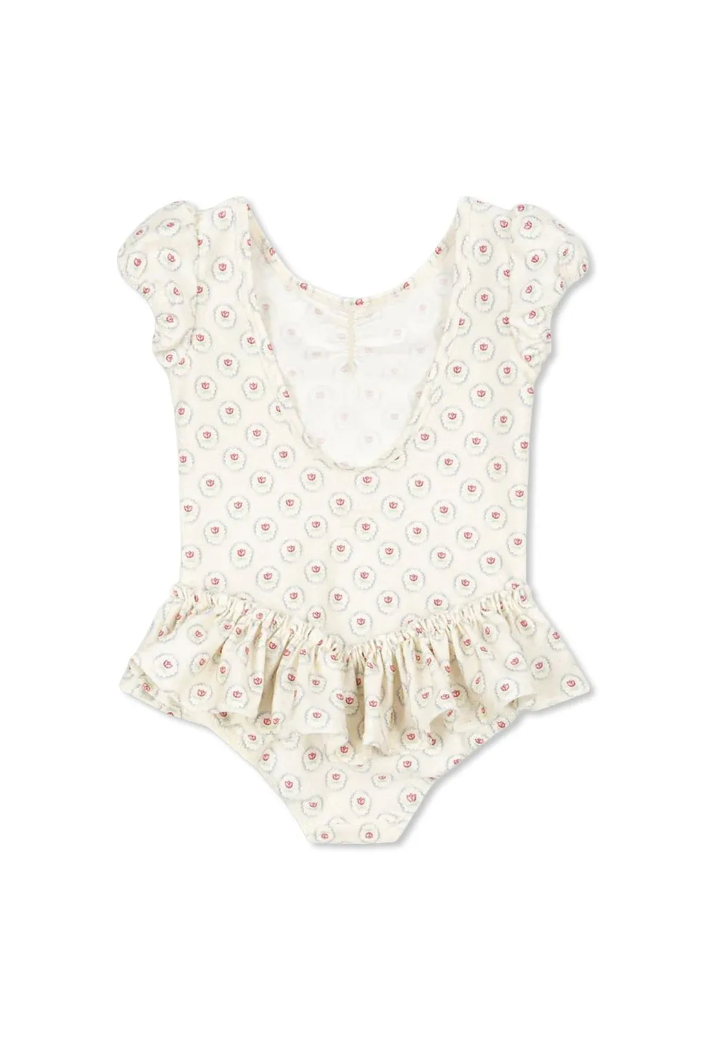 Malti Ruffled Swimsuit