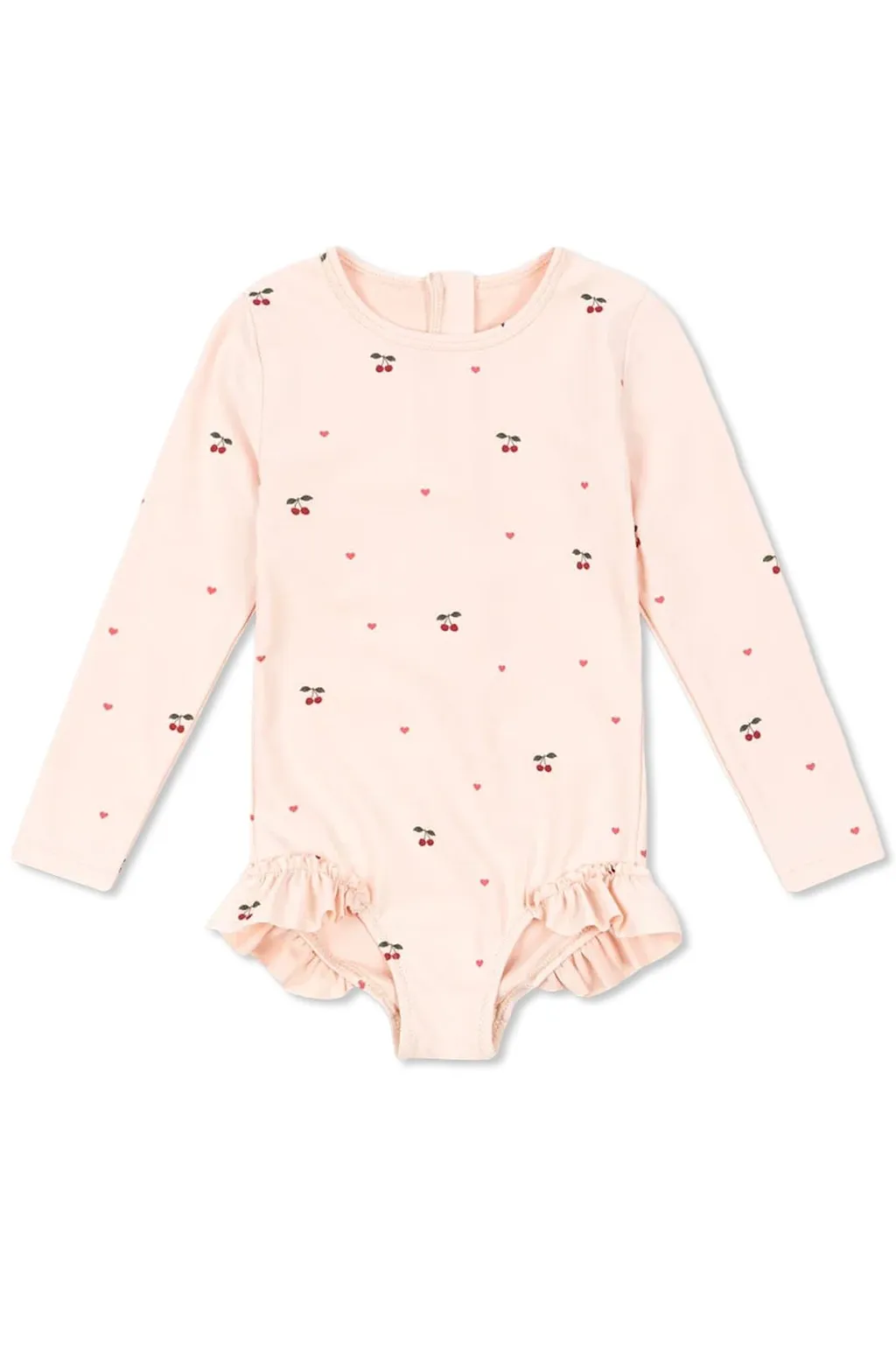 Merle Ruffled One-Piece Swimsuit