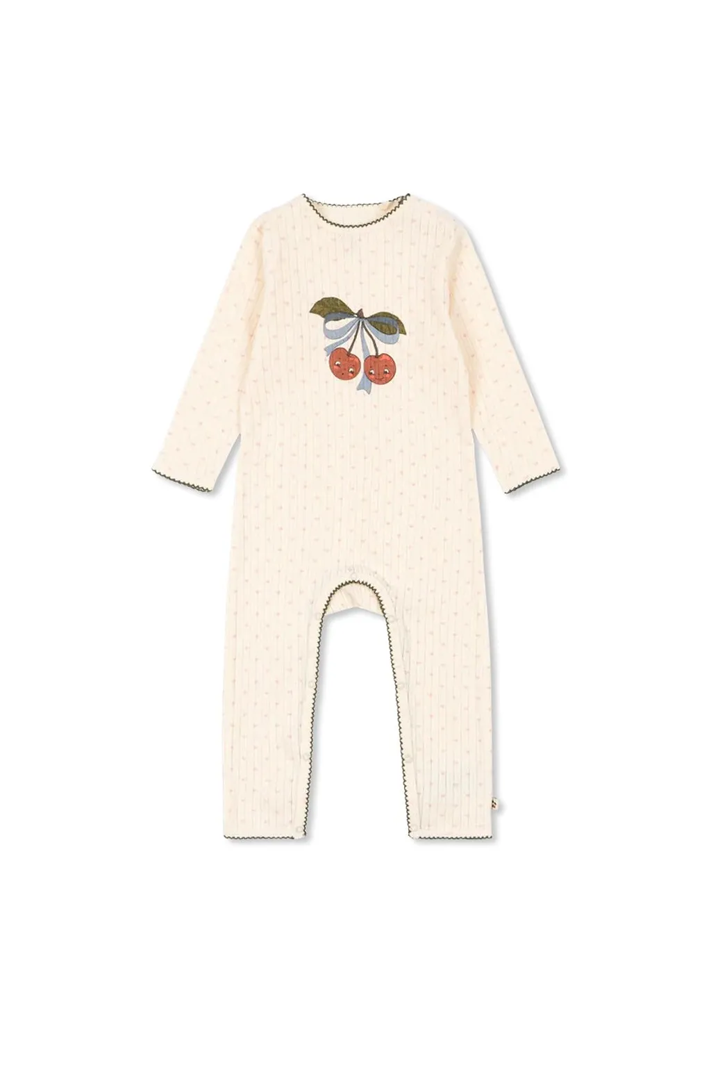 Konges Slojd Minnie Printed Bodysuit