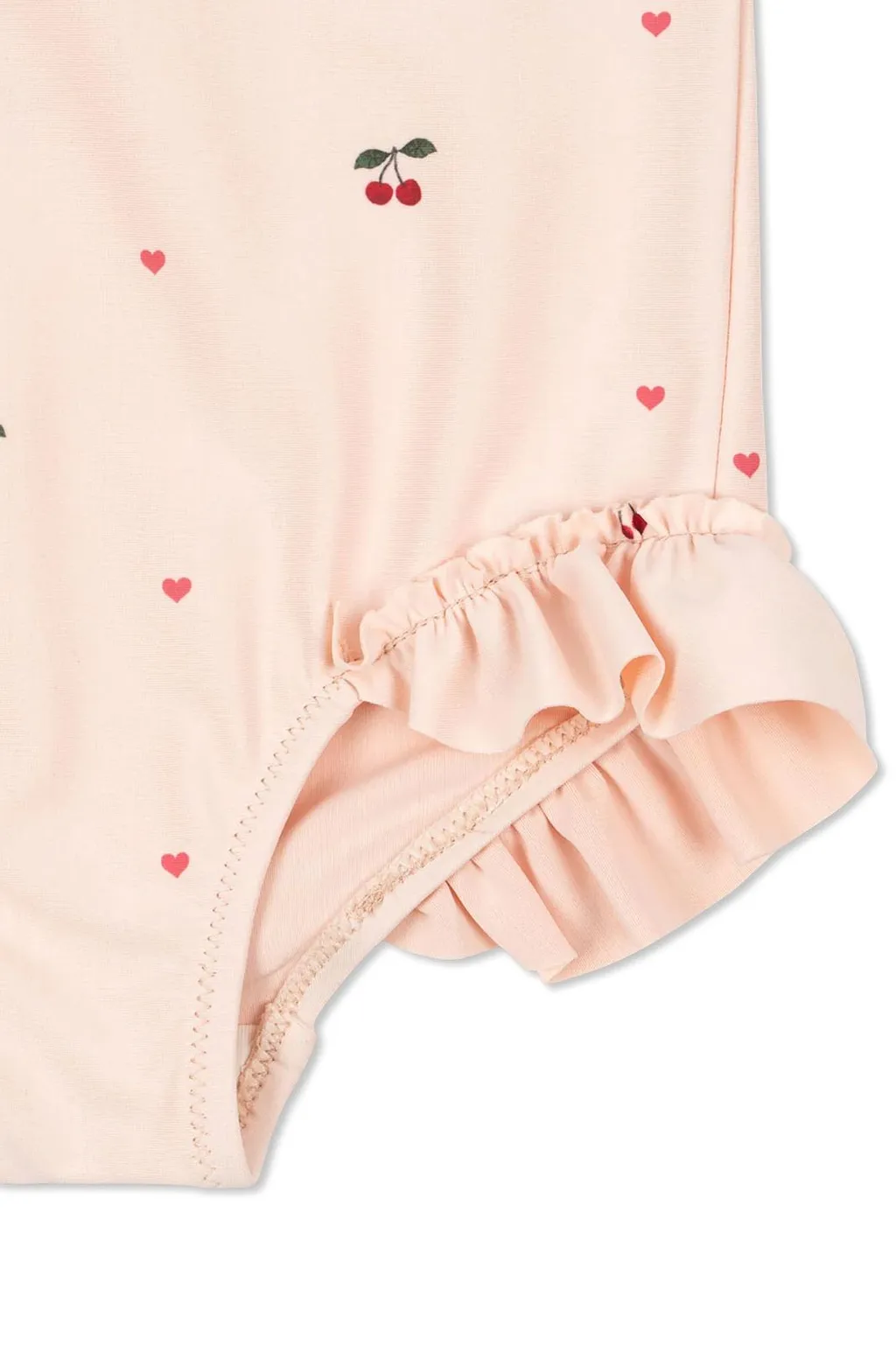 Merle Ruffled One-Piece Swimsuit