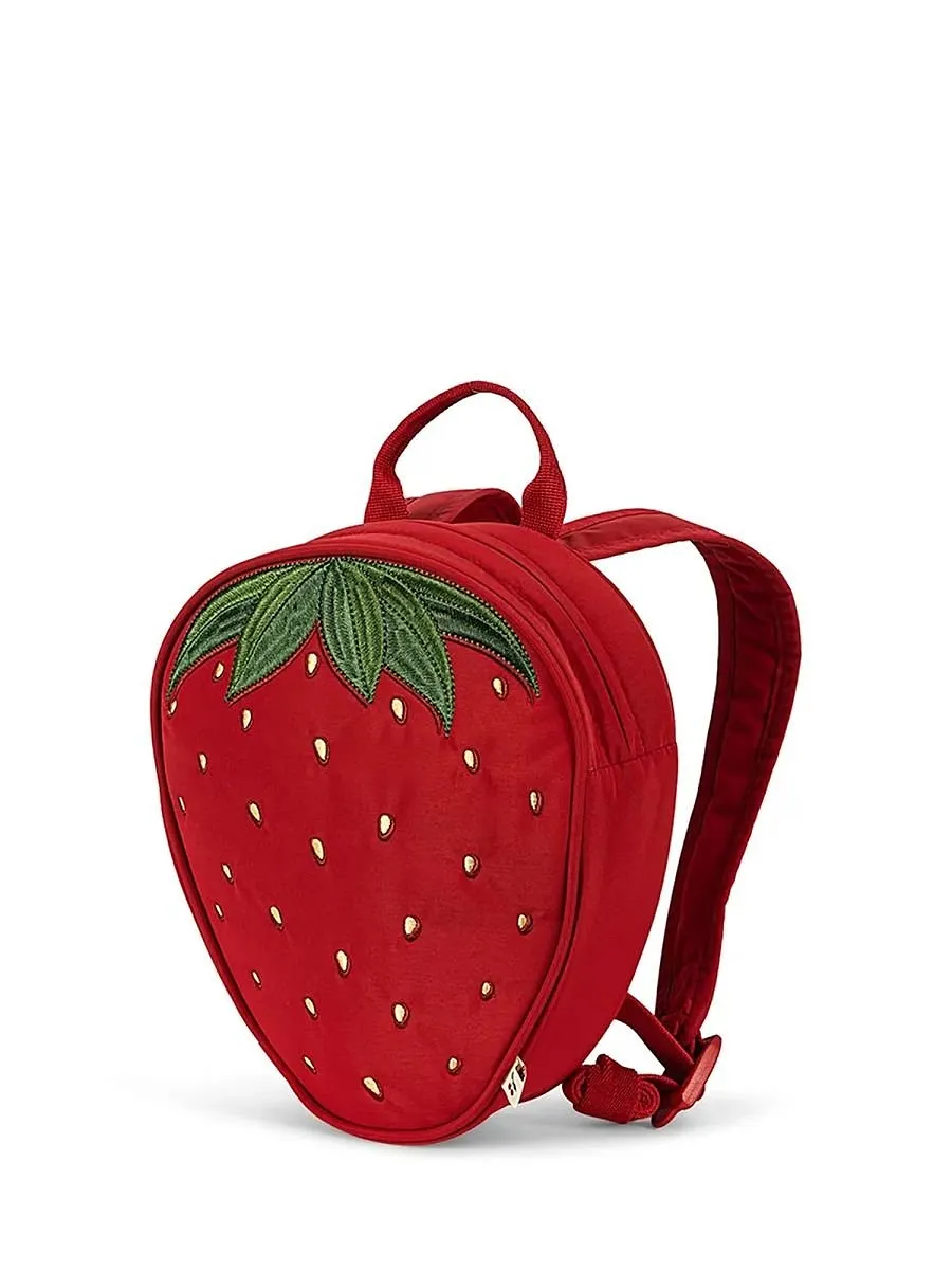 Konges Slojd Mini Strawberry Backpack