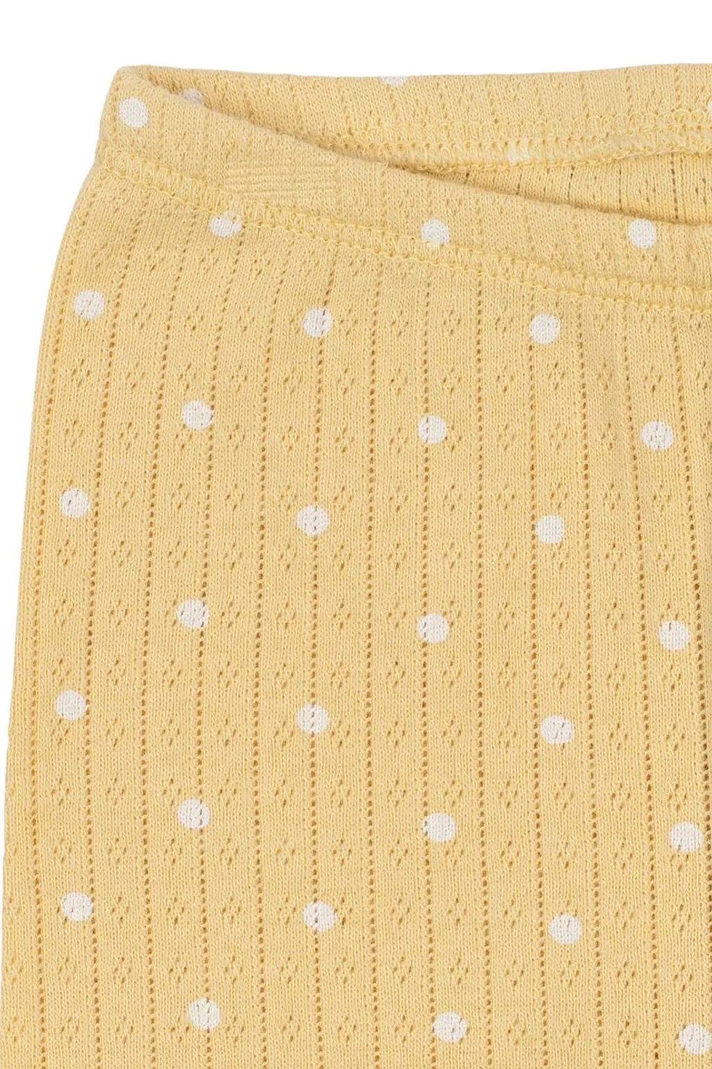 Minnie Dotted Knitted Trousers