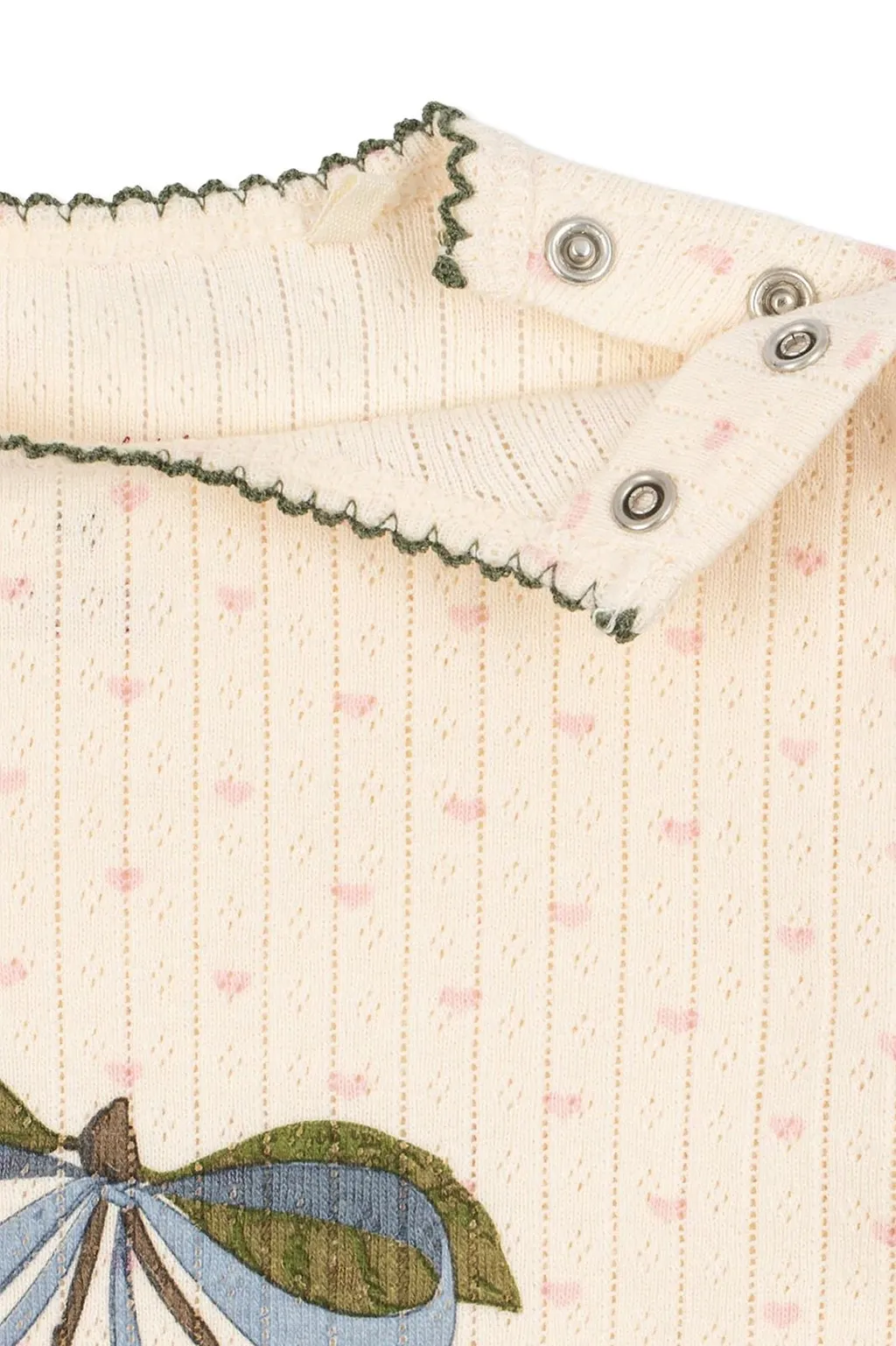 Konges Slojd Minnie Printed Bodysuit
