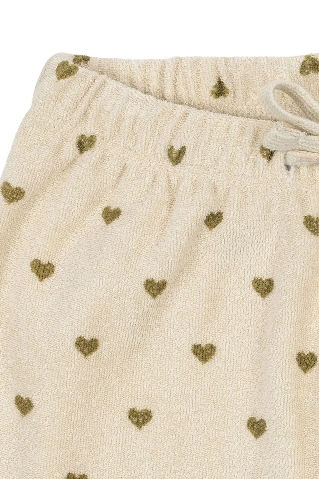 Mitty Heart Print Joggers