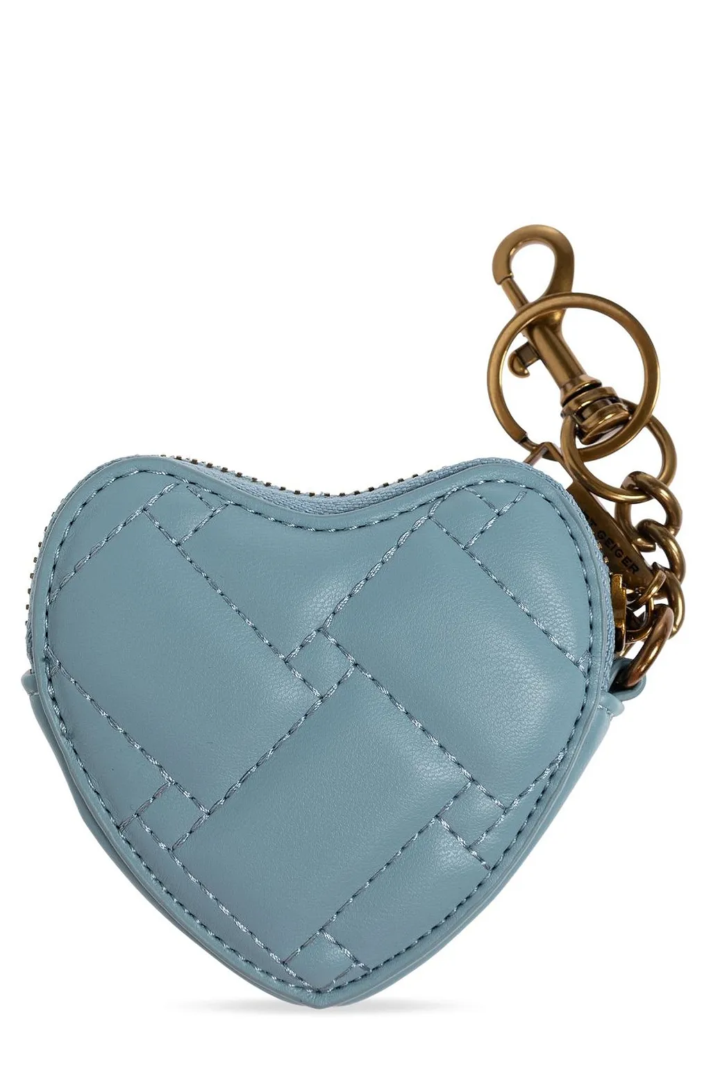 Kurt Geiger London Kensington Heart Pouch Bag