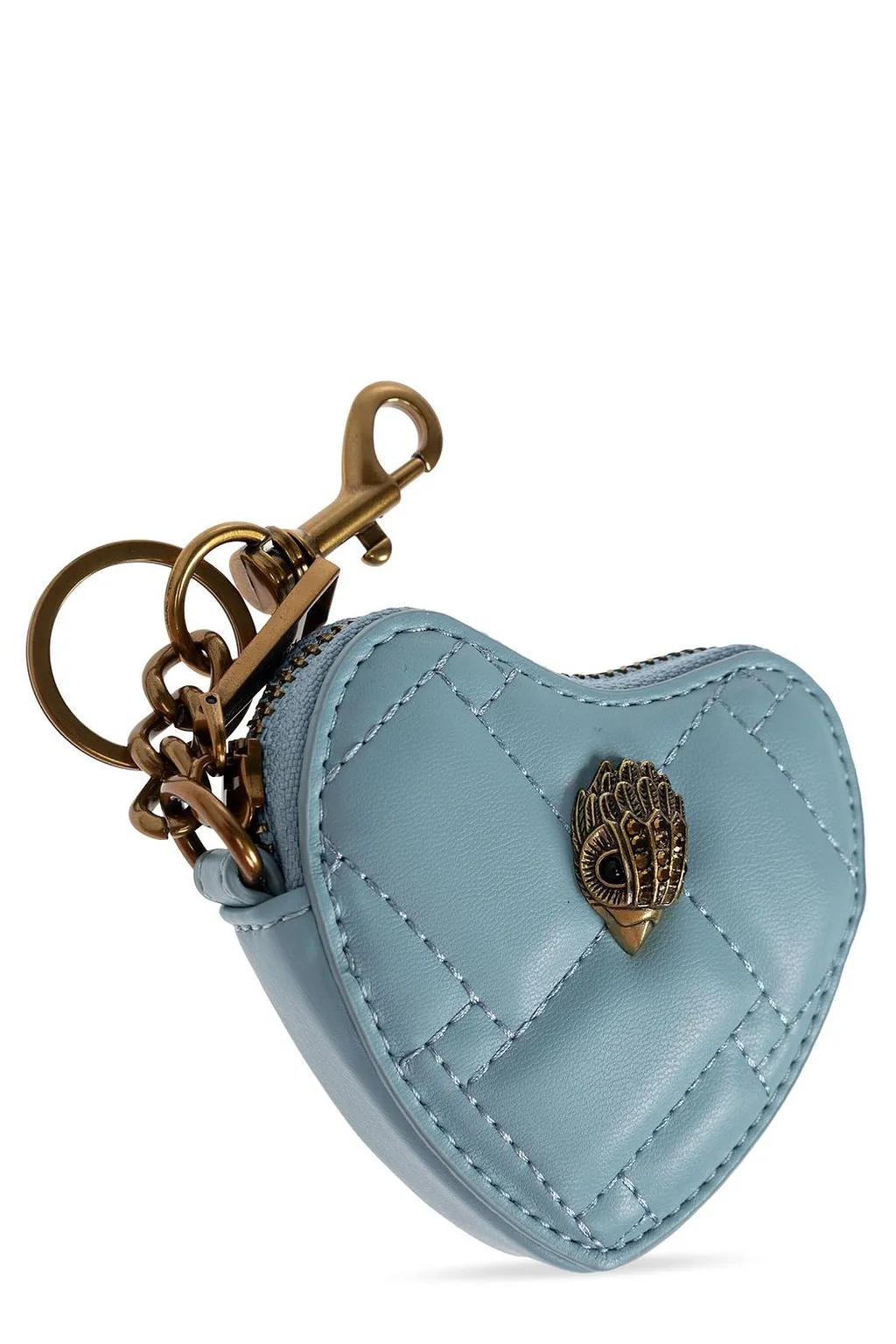 Kurt Geiger London Kensington Heart Pouch Bag