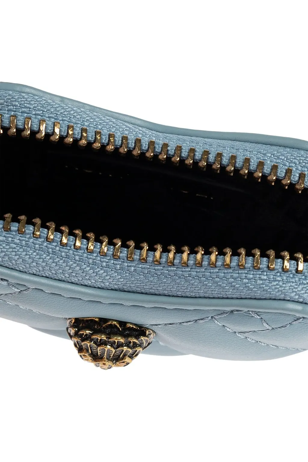Kurt Geiger London Kensington Heart Pouch Bag