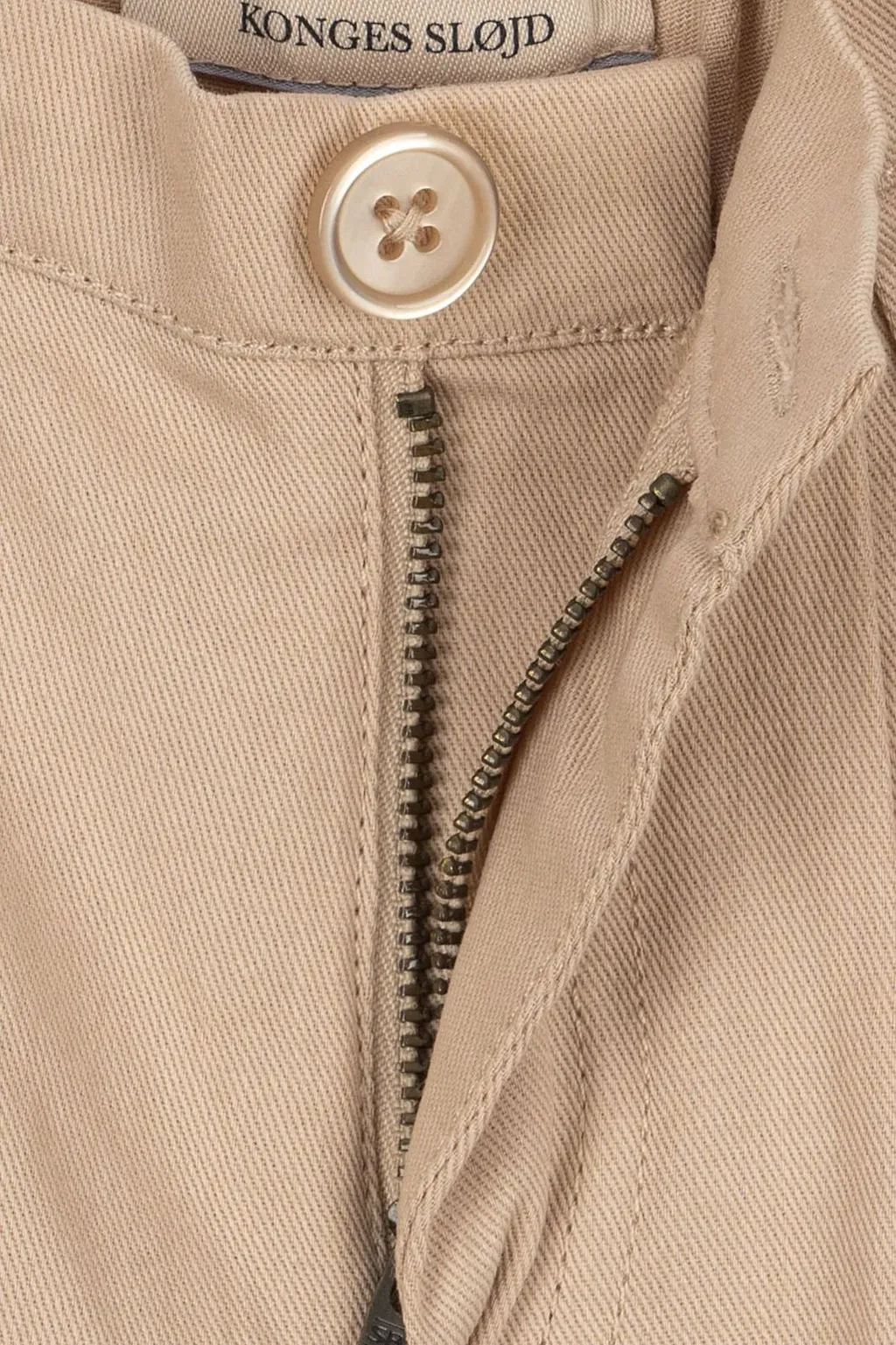 Konges Slojd Pleated Pants