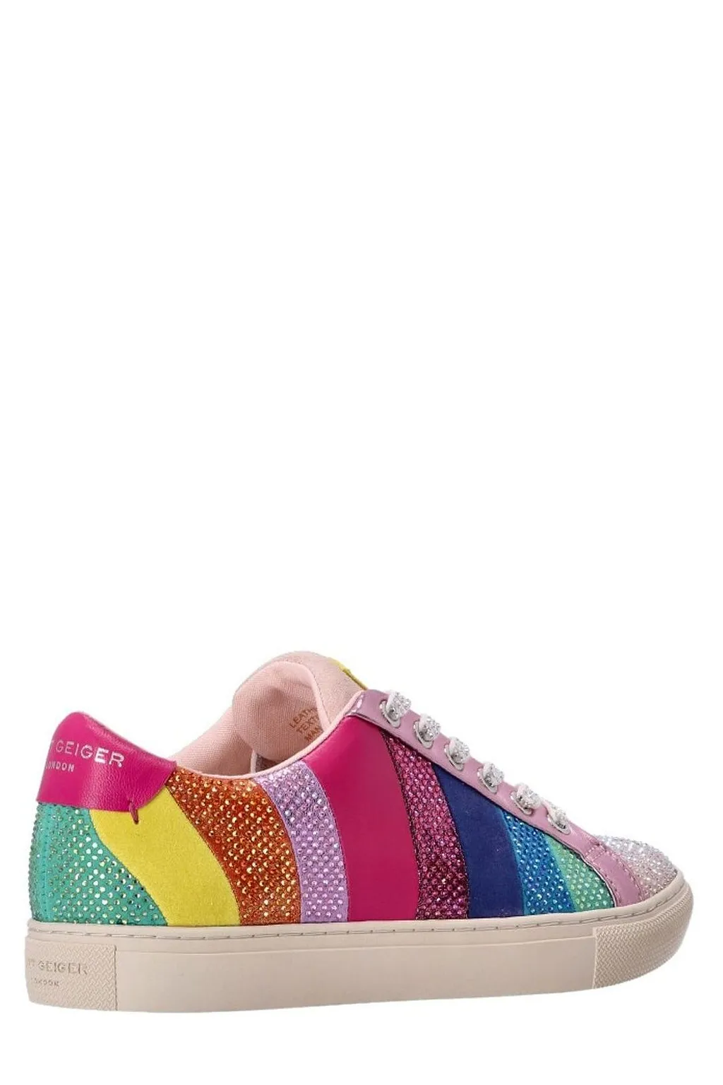 Kurt Geiger London Lane Wave Sneakers