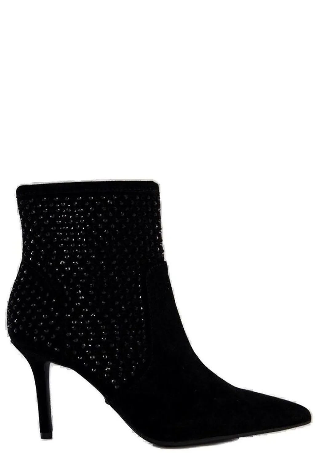 Kurt Geiger London Kensington Stiletto Embellished Boots