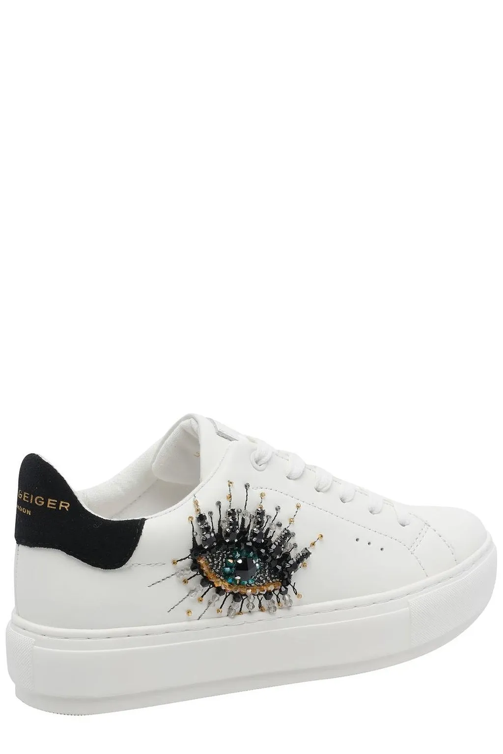 Kurt Geiger London Laney Evil Eye Sneakers