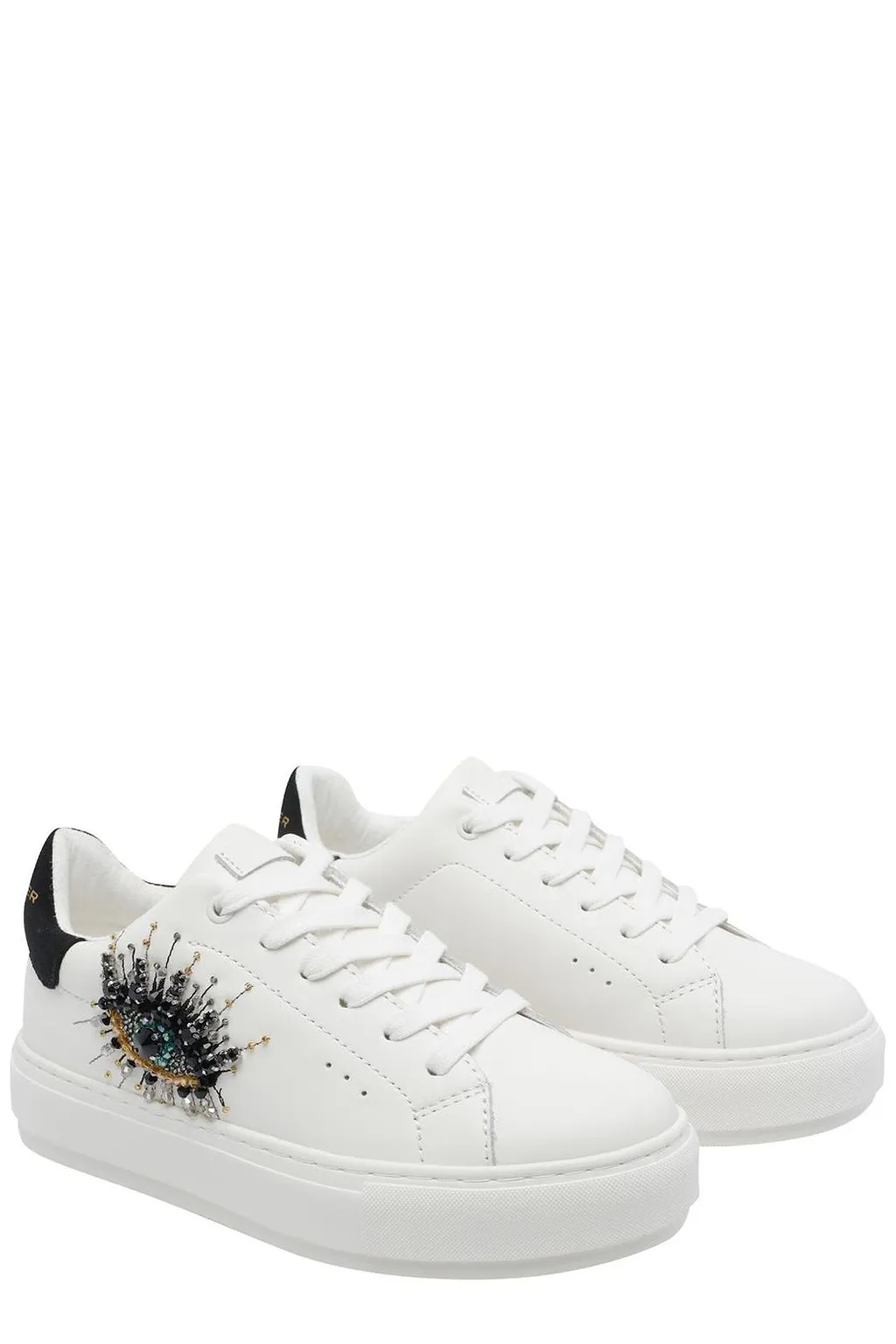 Kurt Geiger London Laney Evil Eye Sneakers